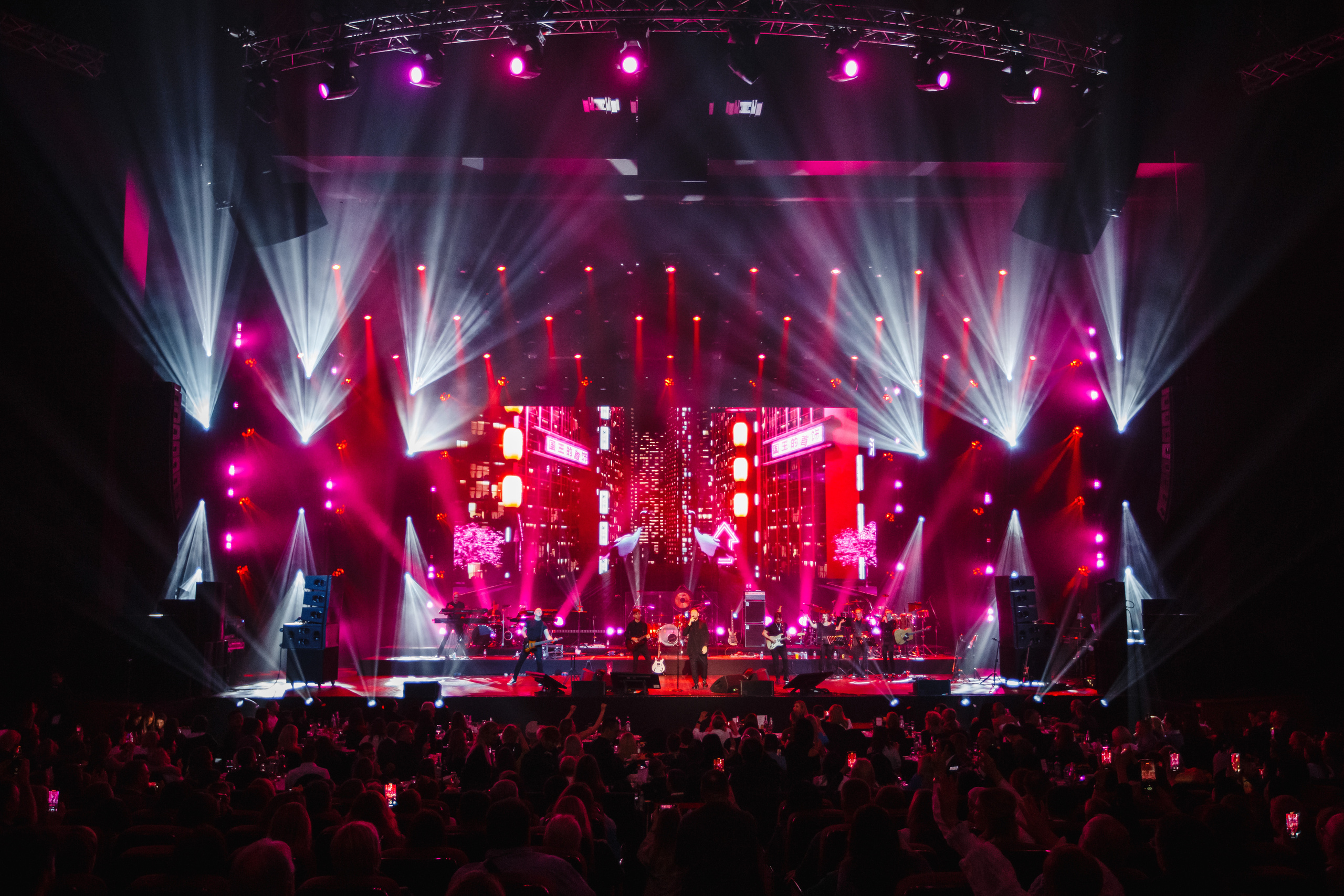 Стас Михайлов, концерт «Я нравлюсь женщинам». Фотограф Ольга Махалова — Санкт-Петербург, Москва, Нижний Новгород