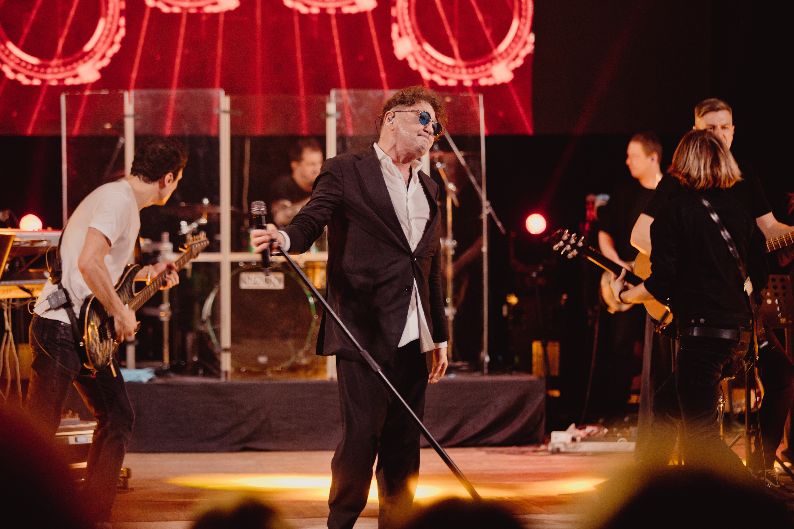 Григорий Лепс, город Королев. Фотограф Ольга Махалова — Санкт-Петербург, Москва, Нижний Новгород