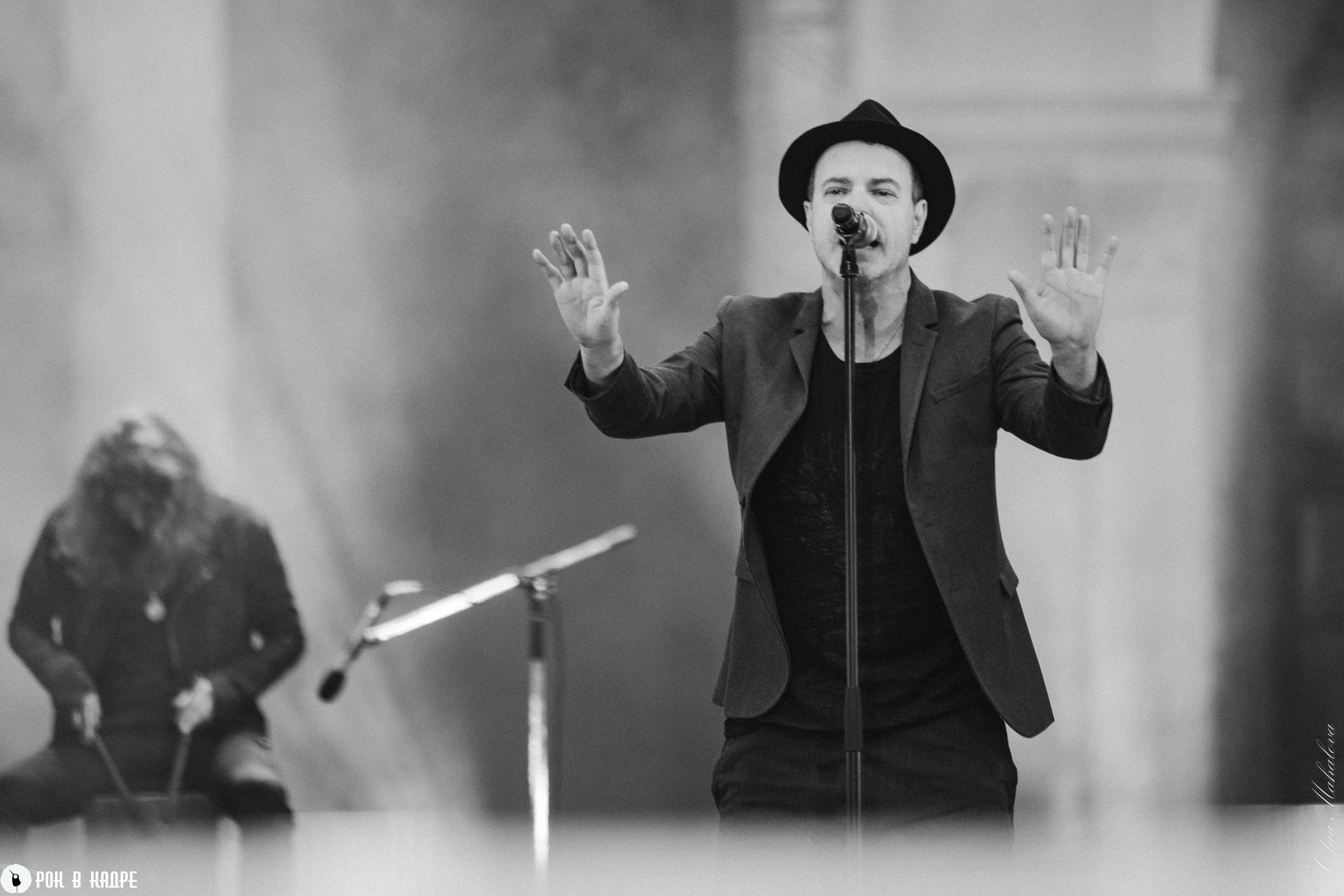 Zero People, Зеленый Театр. Фотограф Ольга Махалова — Санкт-Петербург, Москва, Нижний Новгород