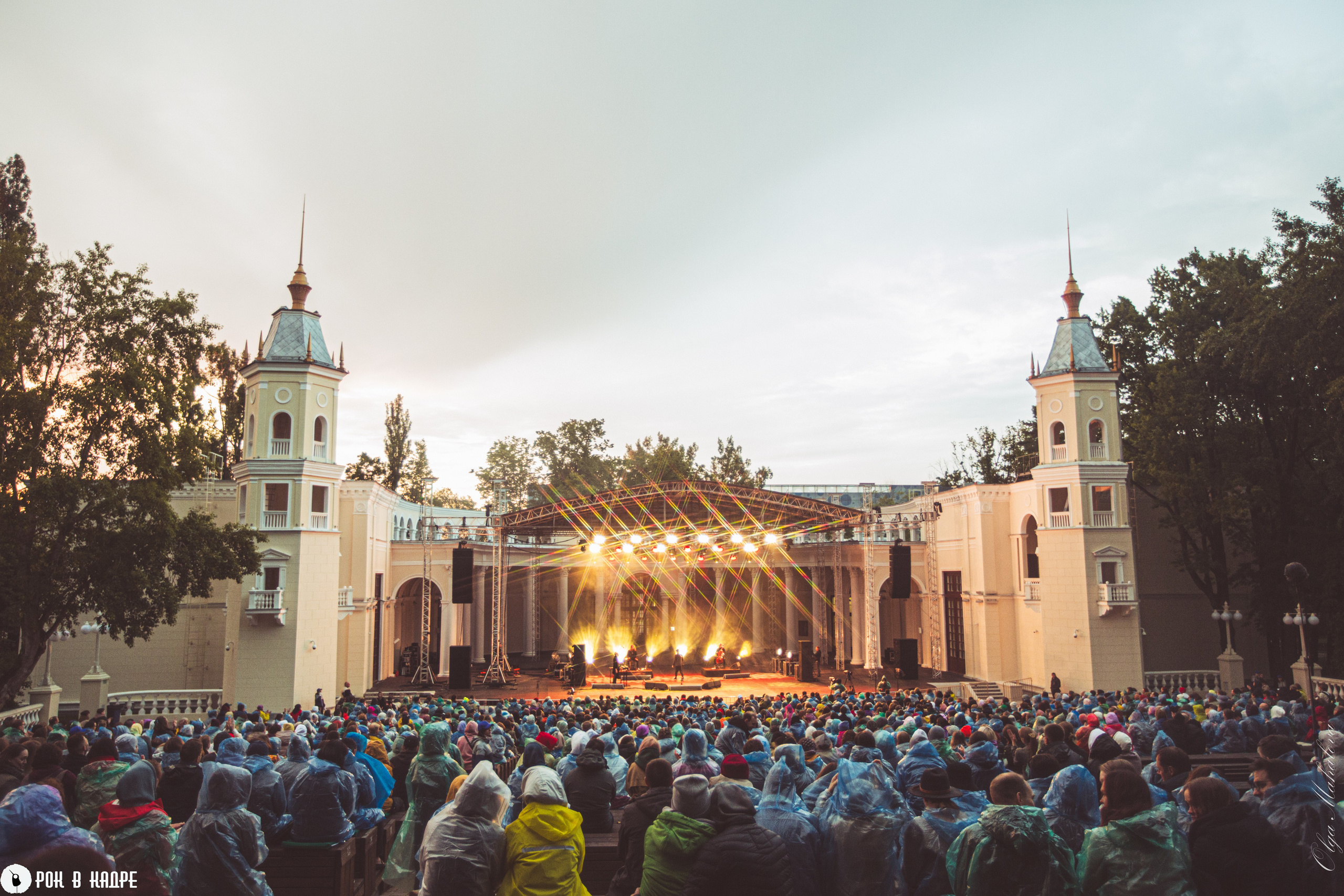 Zero People, Зеленый Театр. Фотограф Ольга Махалова — Санкт-Петербург, Москва, Нижний Новгород