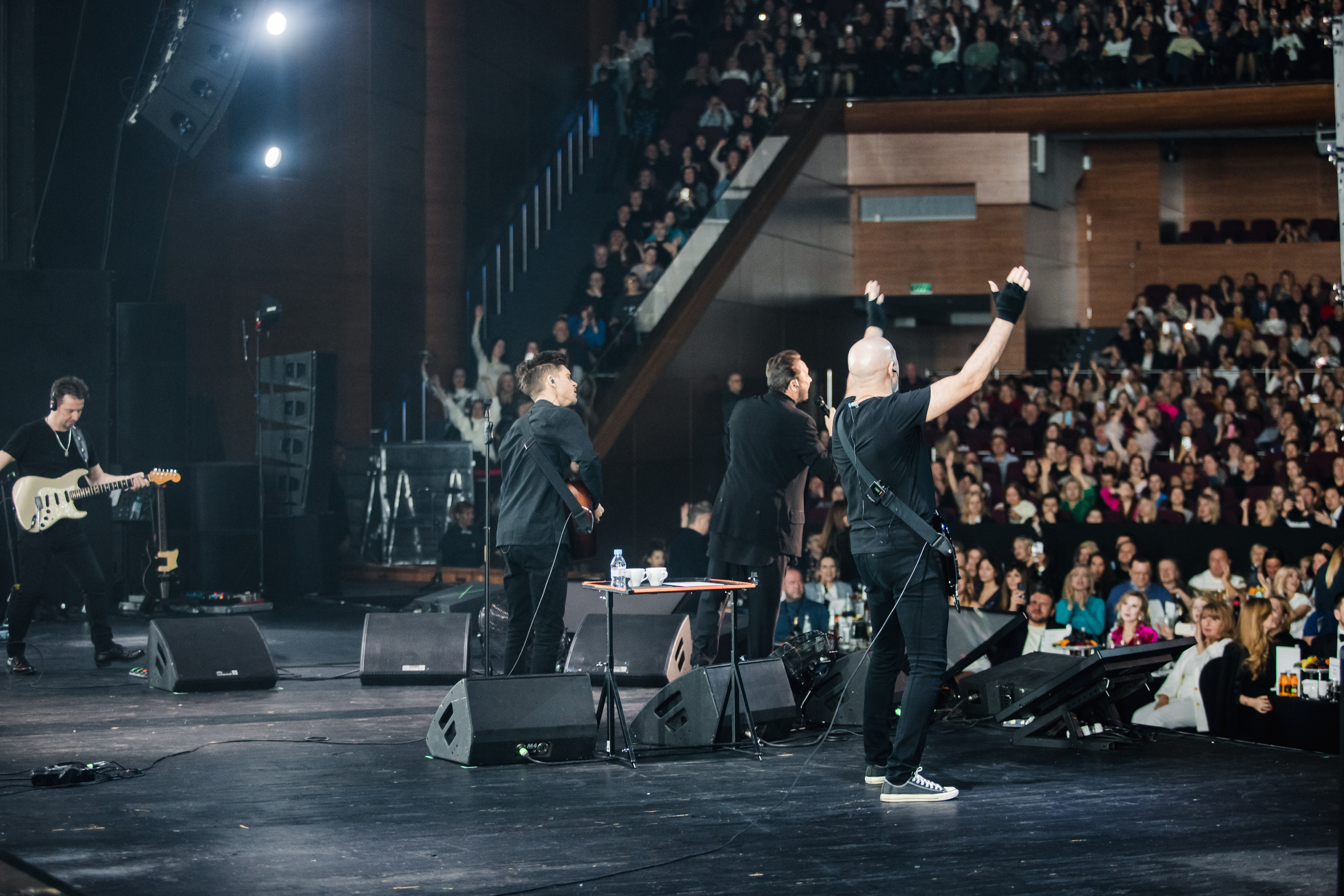 Стас Михайлов, концерт «Я нравлюсь женщинам». Фотограф Ольга Махалова — Санкт-Петербург, Москва, Нижний Новгород