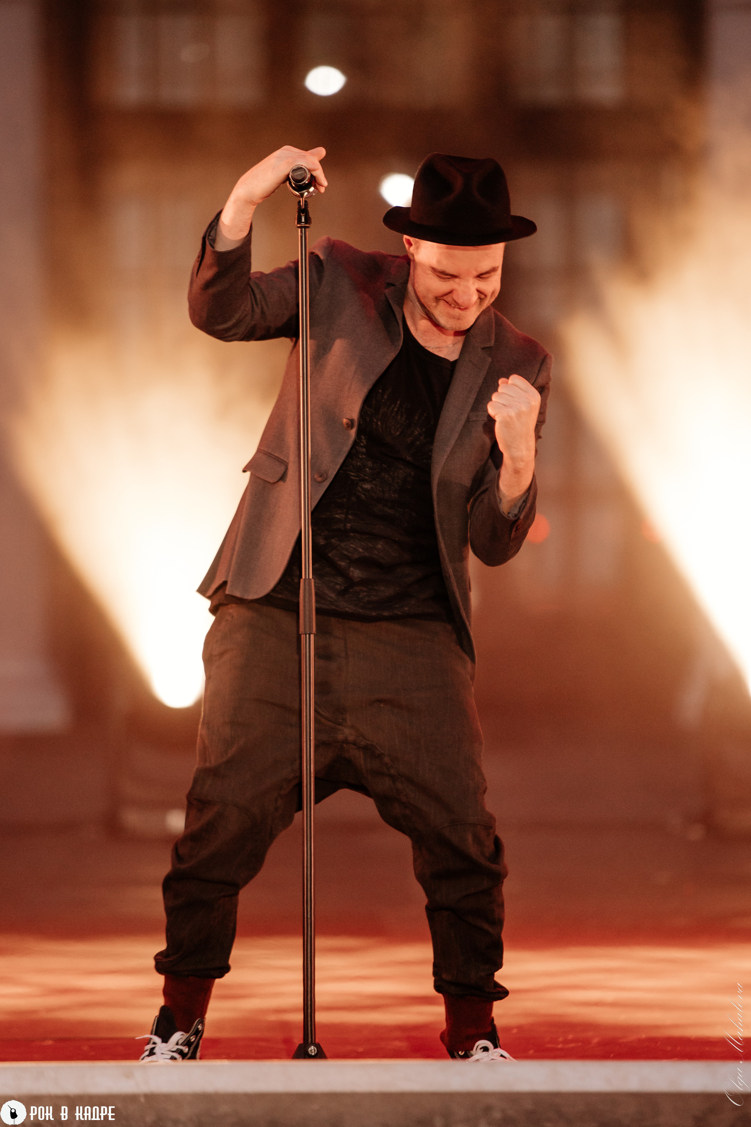 Zero People, Зеленый Театр. Фотограф Ольга Махалова — Санкт-Петербург, Москва, Нижний Новгород