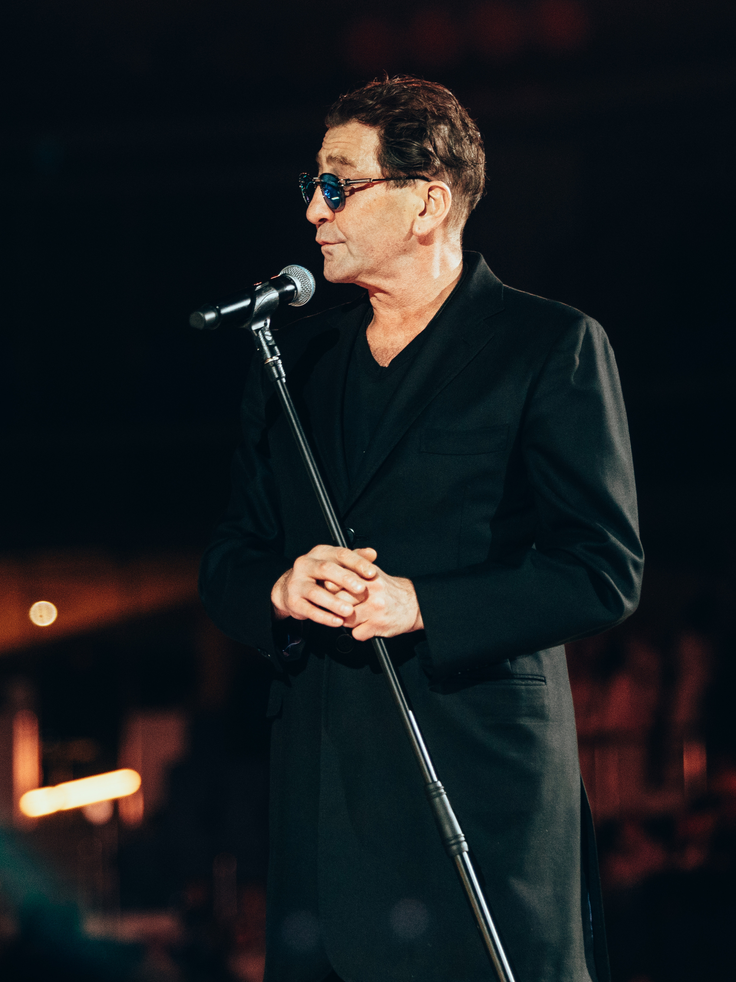 Григорий Лепс в ЦСКА Арене. Фотограф Ольга Махалова — Санкт-Петербург, Москва, Нижний Новгород