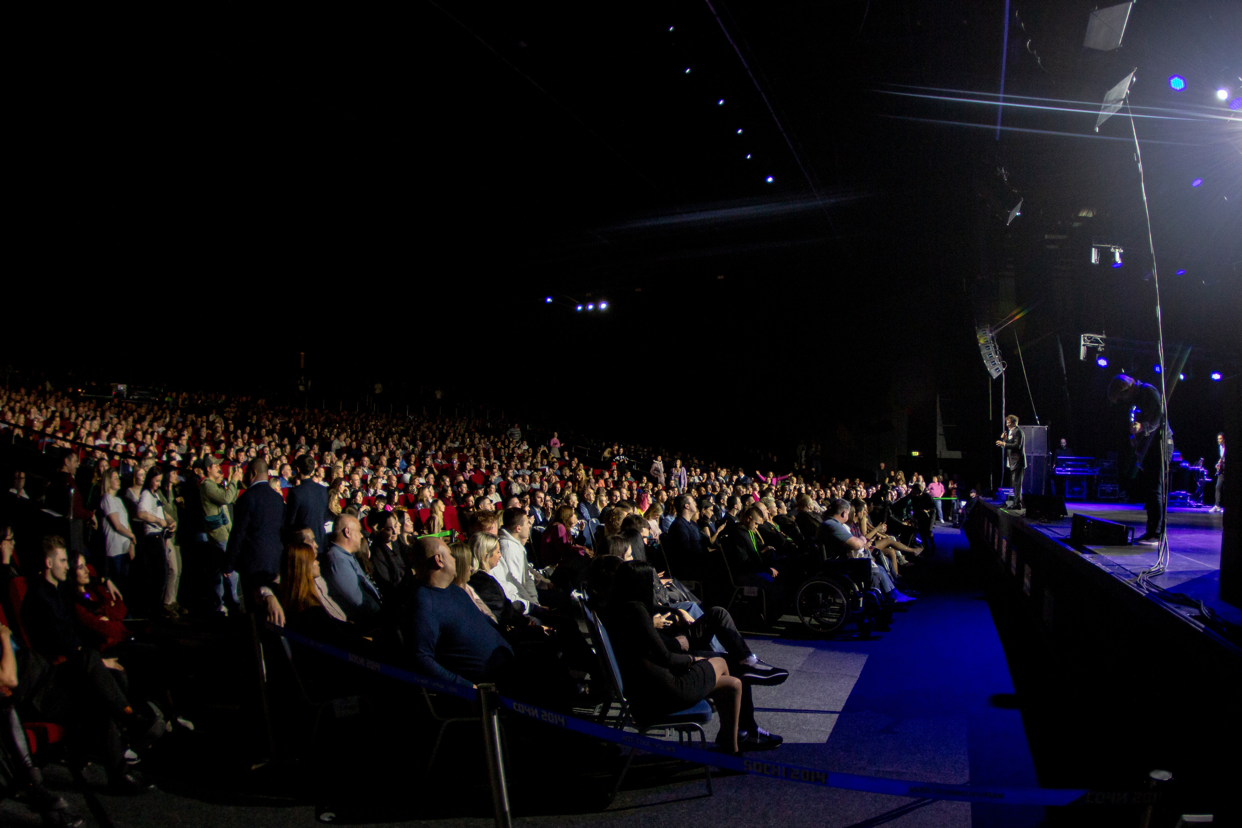 Григорий Лепс, Сочи. Фотограф Ольга Махалова — Санкт-Петербург, Москва, Нижний Новгород
