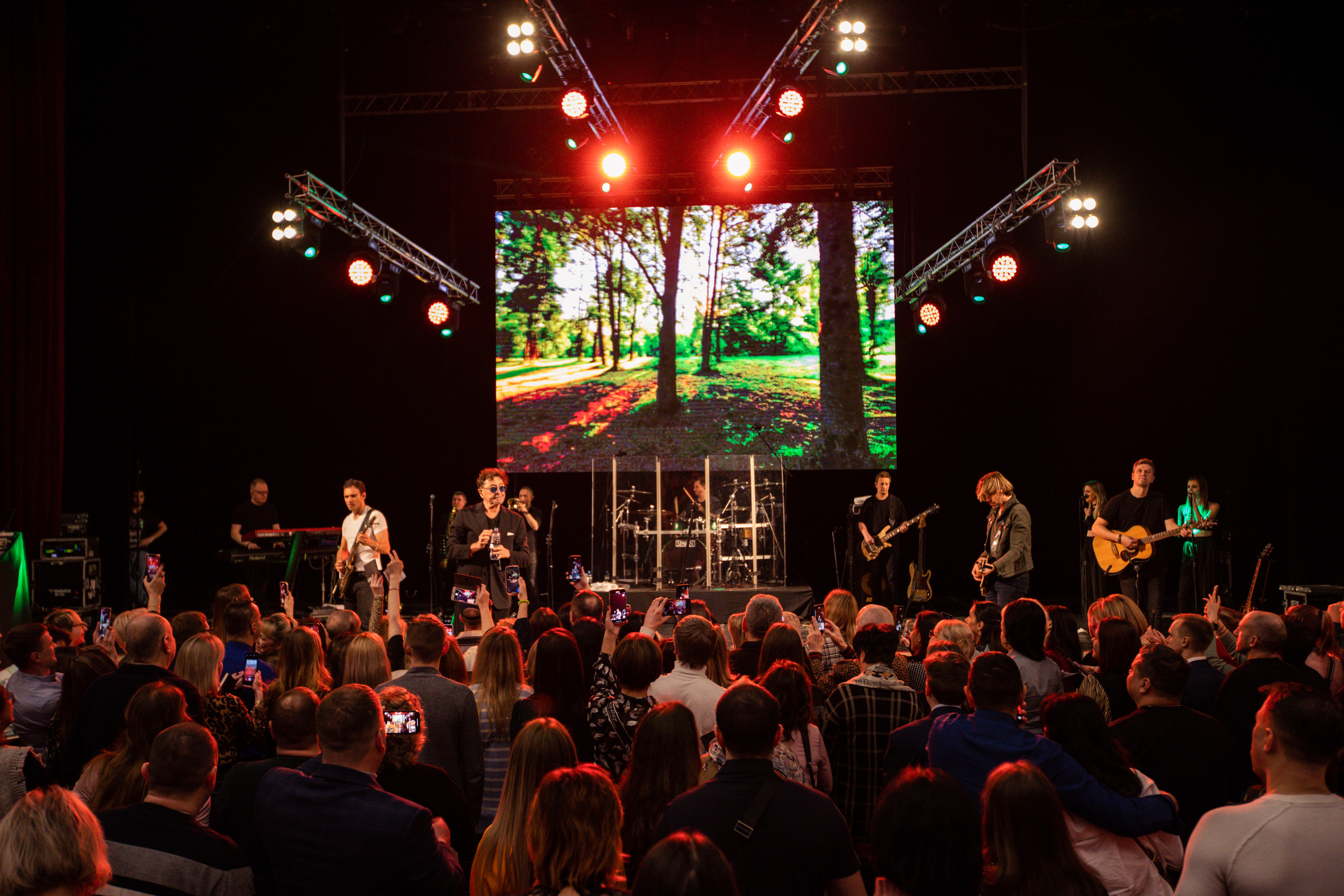 Григорий Лепс, Иваново. Фотограф Ольга Махалова — Санкт-Петербург, Москва, Нижний Новгород