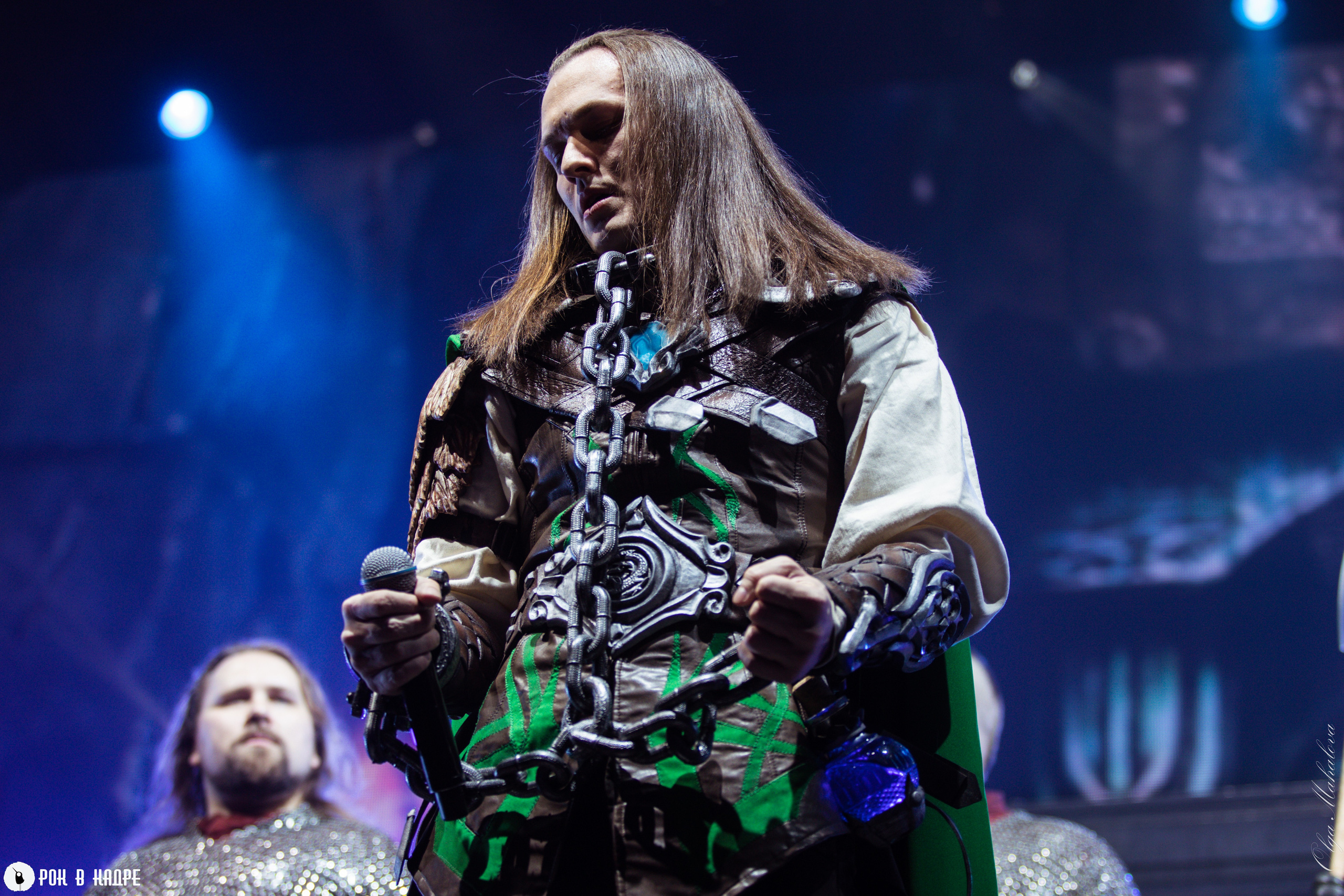 Рок-опера «Эльфийская рукопись», VK Stadium. Фотограф Ольга Махалова — Санкт-Петербург, Москва, Нижний Новгород