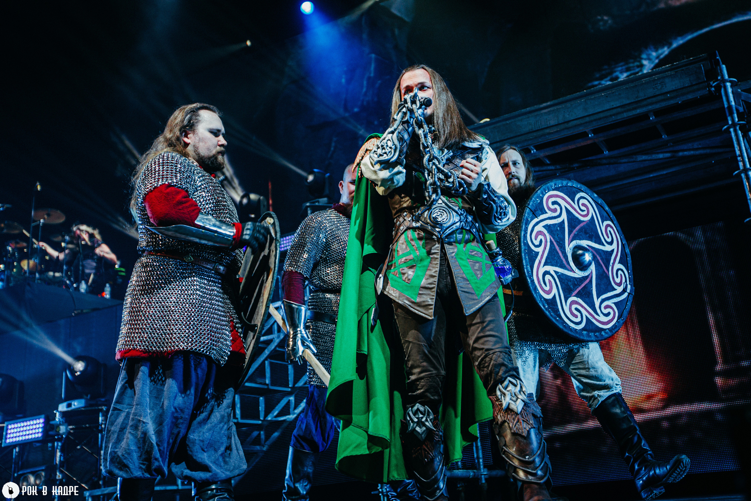 Рок-опера «Эльфийская рукопись», VK Stadium. Фотограф Ольга Махалова — Санкт-Петербург, Москва, Нижний Новгород