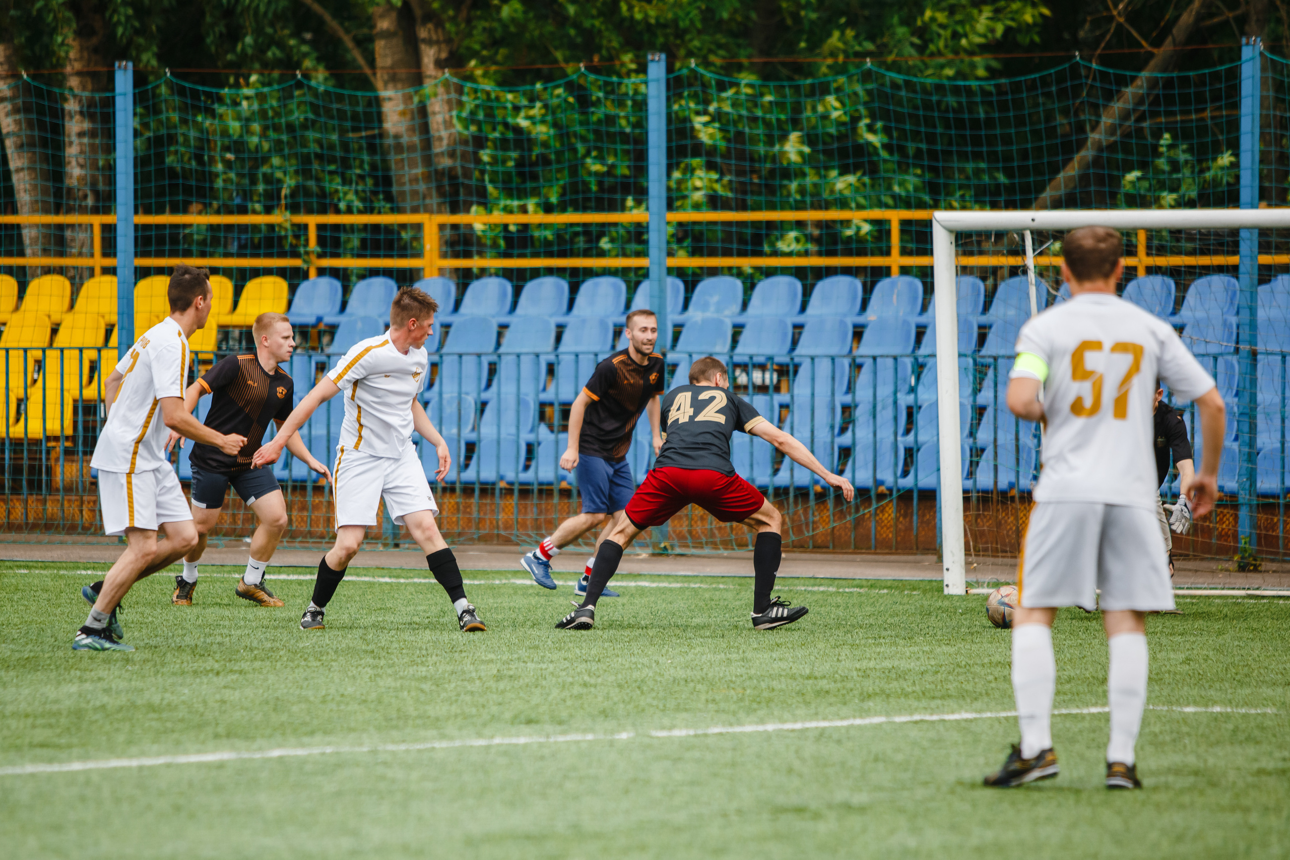 Футбол. Фотограф Ольга Махалова — Санкт-Петербург, Москва, Нижний Новгород