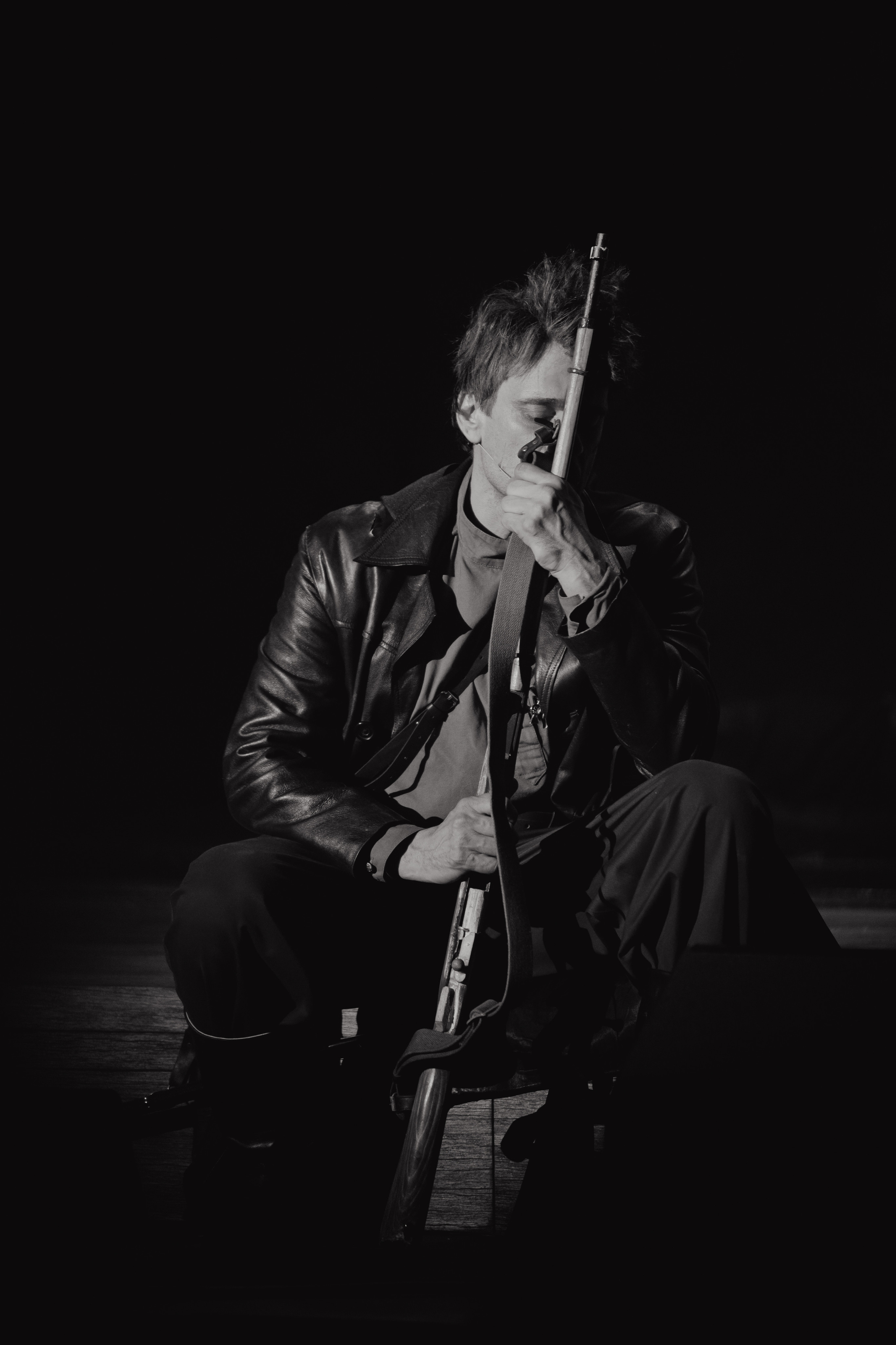 Спектакль «Тихий Дон», театр «Русская песня». Фотограф Ольга Махалова — Санкт-Петербург, Москва, Нижний Новгород