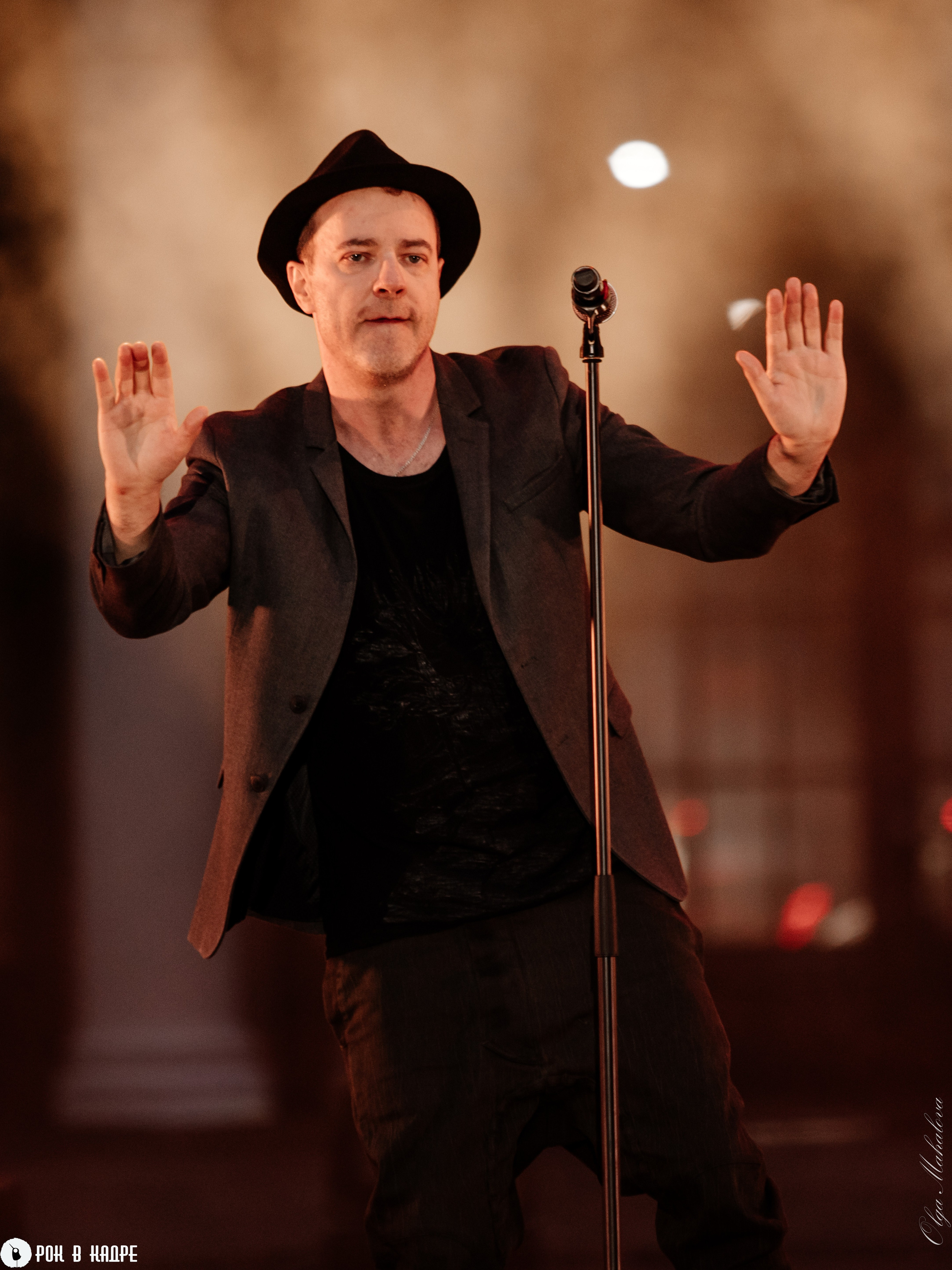 Zero People, Зеленый Театр. Фотограф Ольга Махалова — Санкт-Петербург, Москва, Нижний Новгород