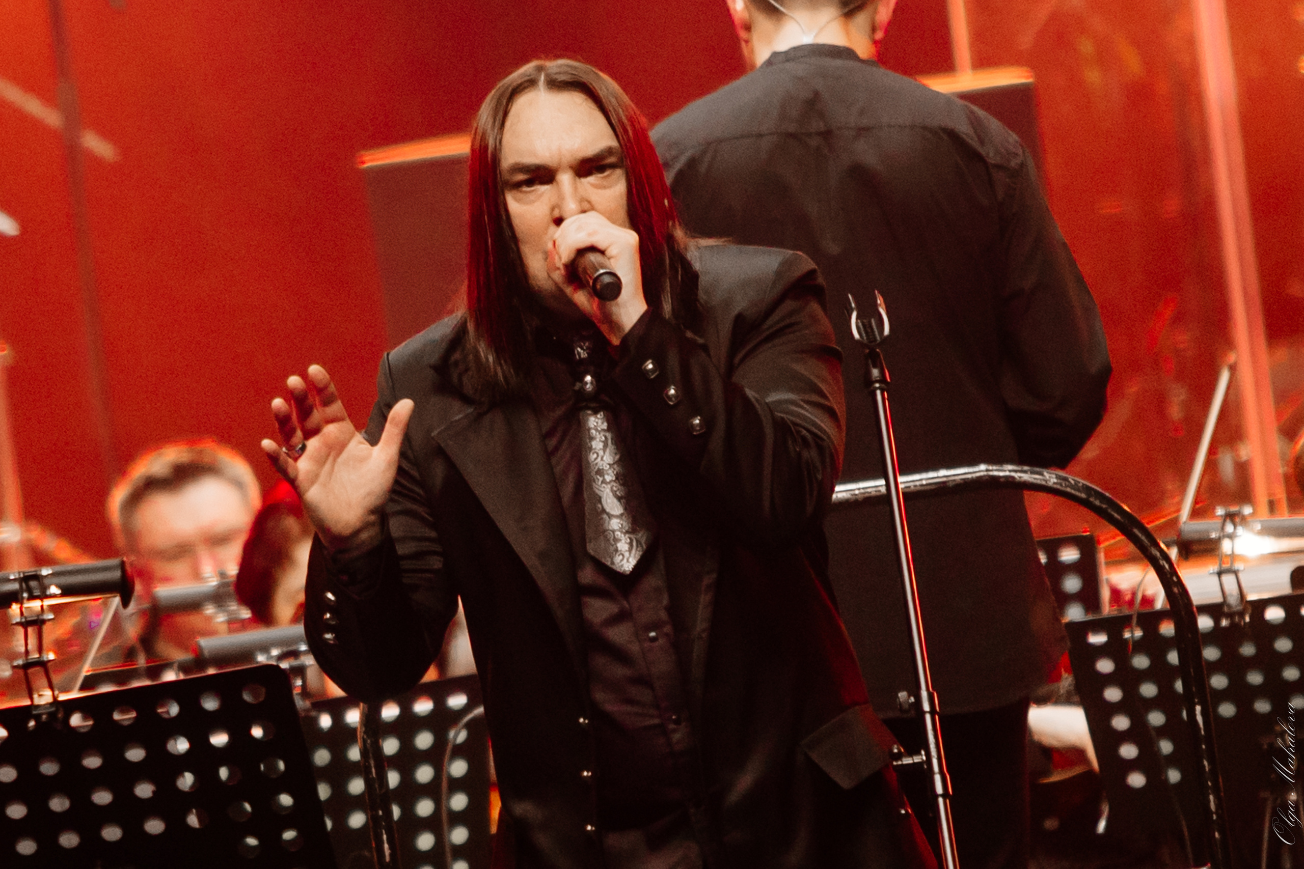 Проект ГОРШЕНЕВ в Crocus City Hall. Фотограф Ольга Махалова — Санкт-Петербург, Москва, Нижний Новгород