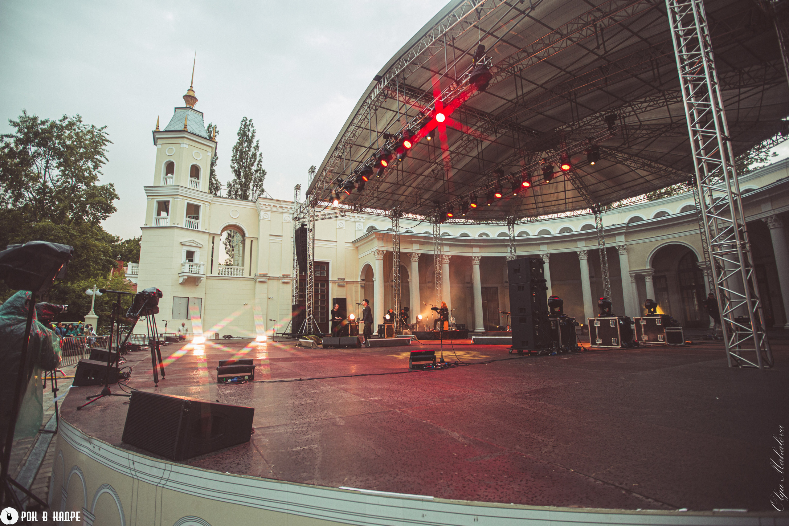 Zero People, Зеленый Театр. Фотограф Ольга Махалова — Санкт-Петербург, Москва, Нижний Новгород