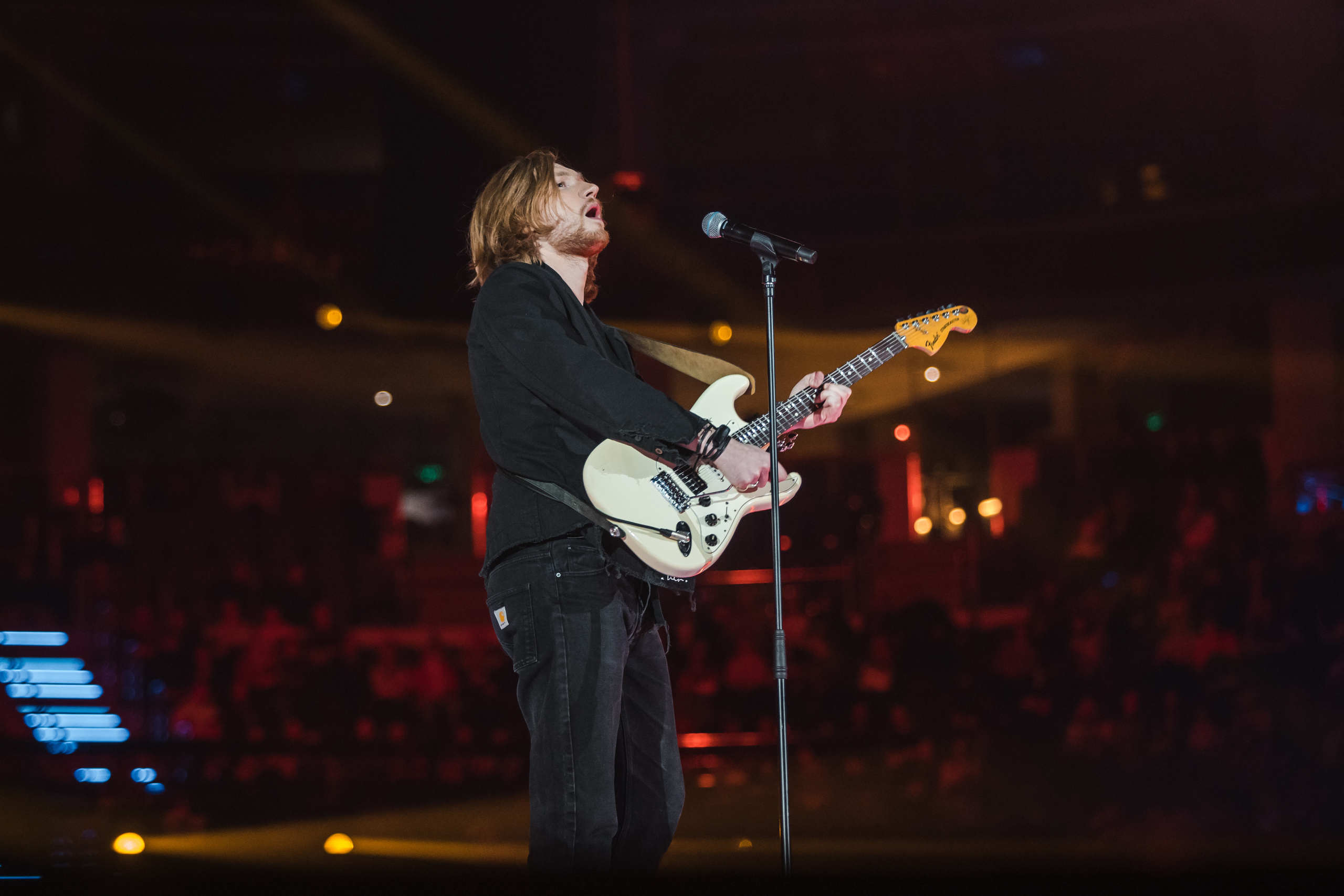 Стас Пьеха в ЦСКА Арене. Фотограф Ольга Махалова — Санкт-Петербург, Москва, Нижний Новгород