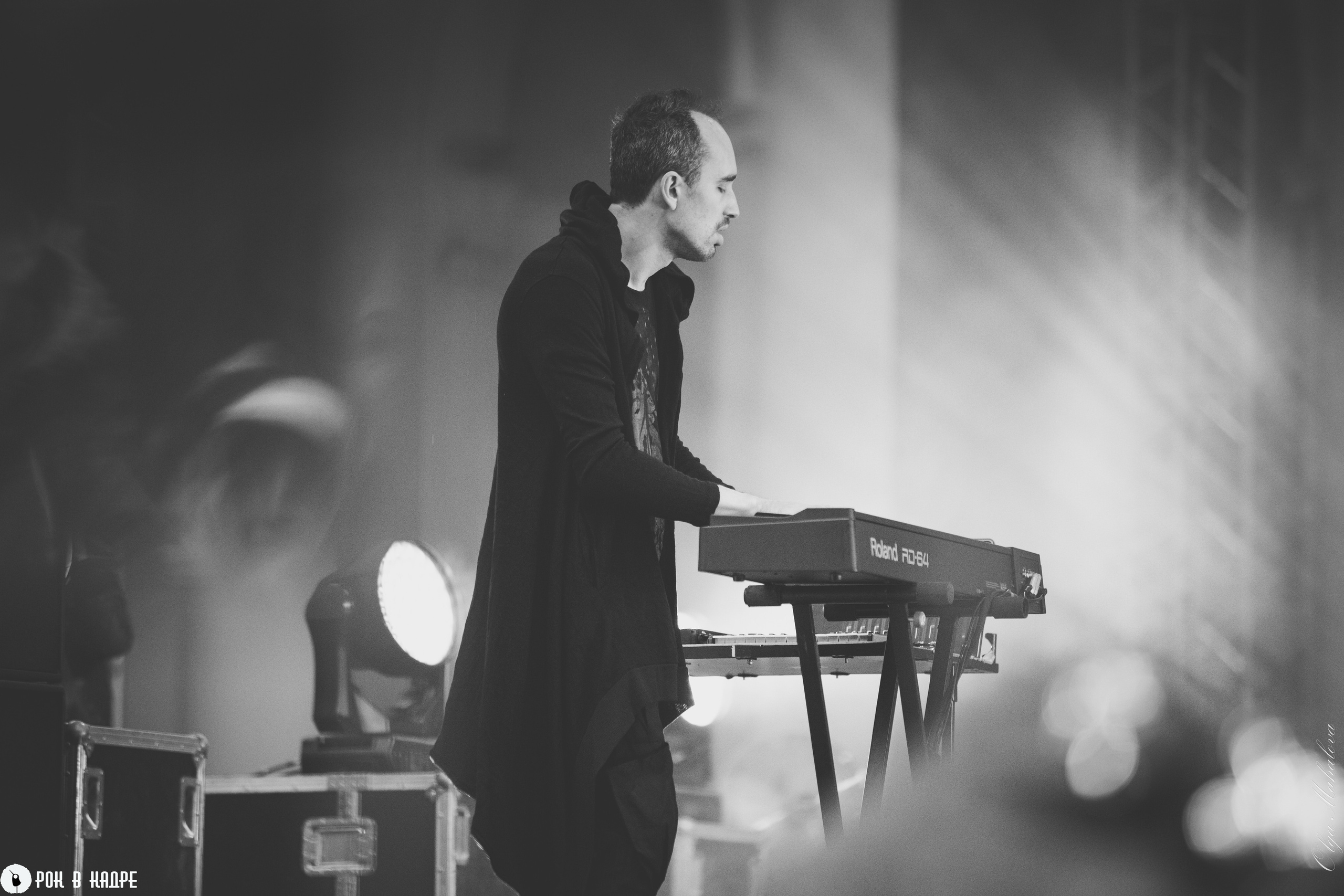 Zero People, Зеленый Театр. Фотограф Ольга Махалова — Санкт-Петербург, Москва, Нижний Новгород