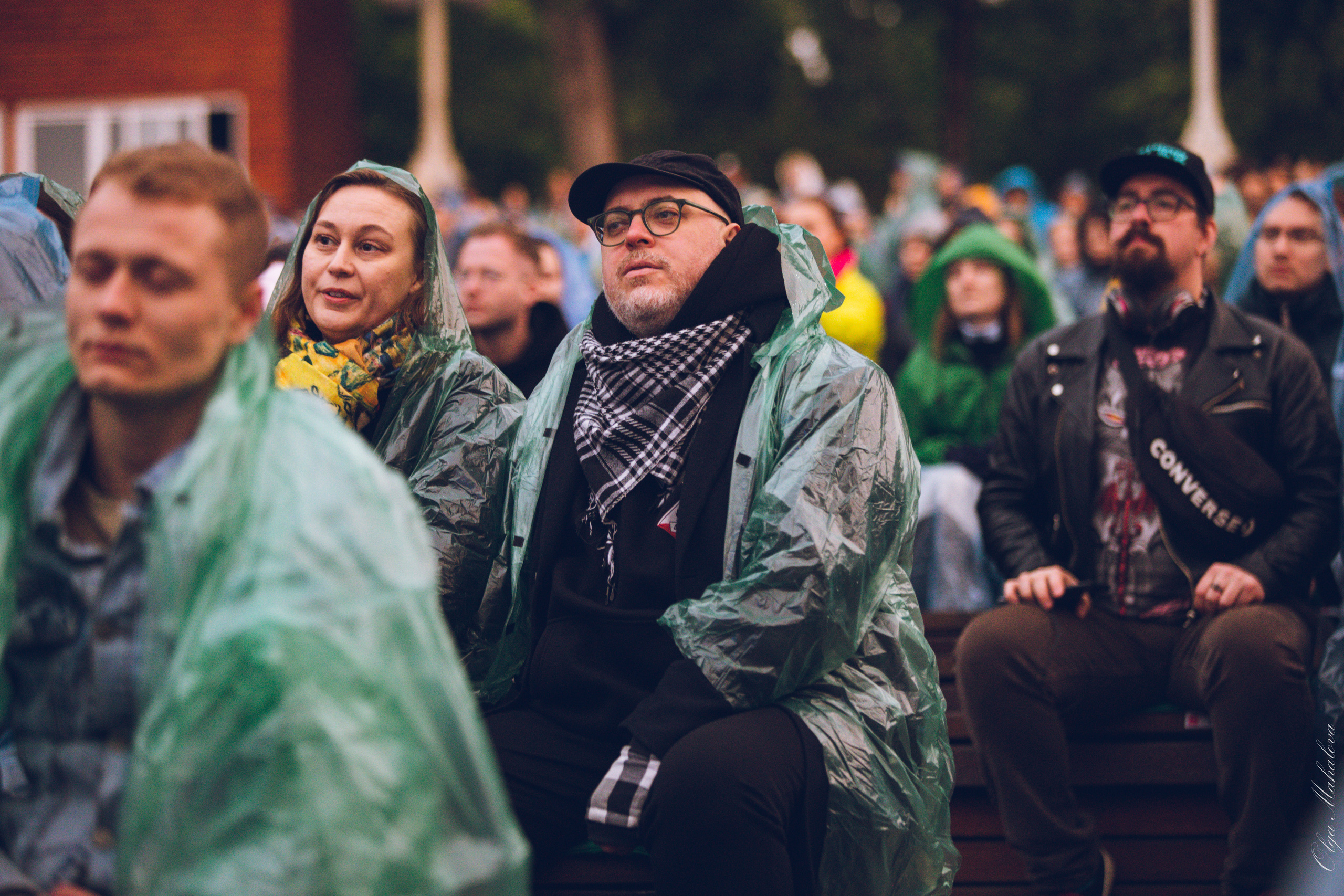Zero People в Зеленом театре ВДНХ. Фотограф Ольга Махалова — Санкт-Петербург, Москва, Нижний Новгород
