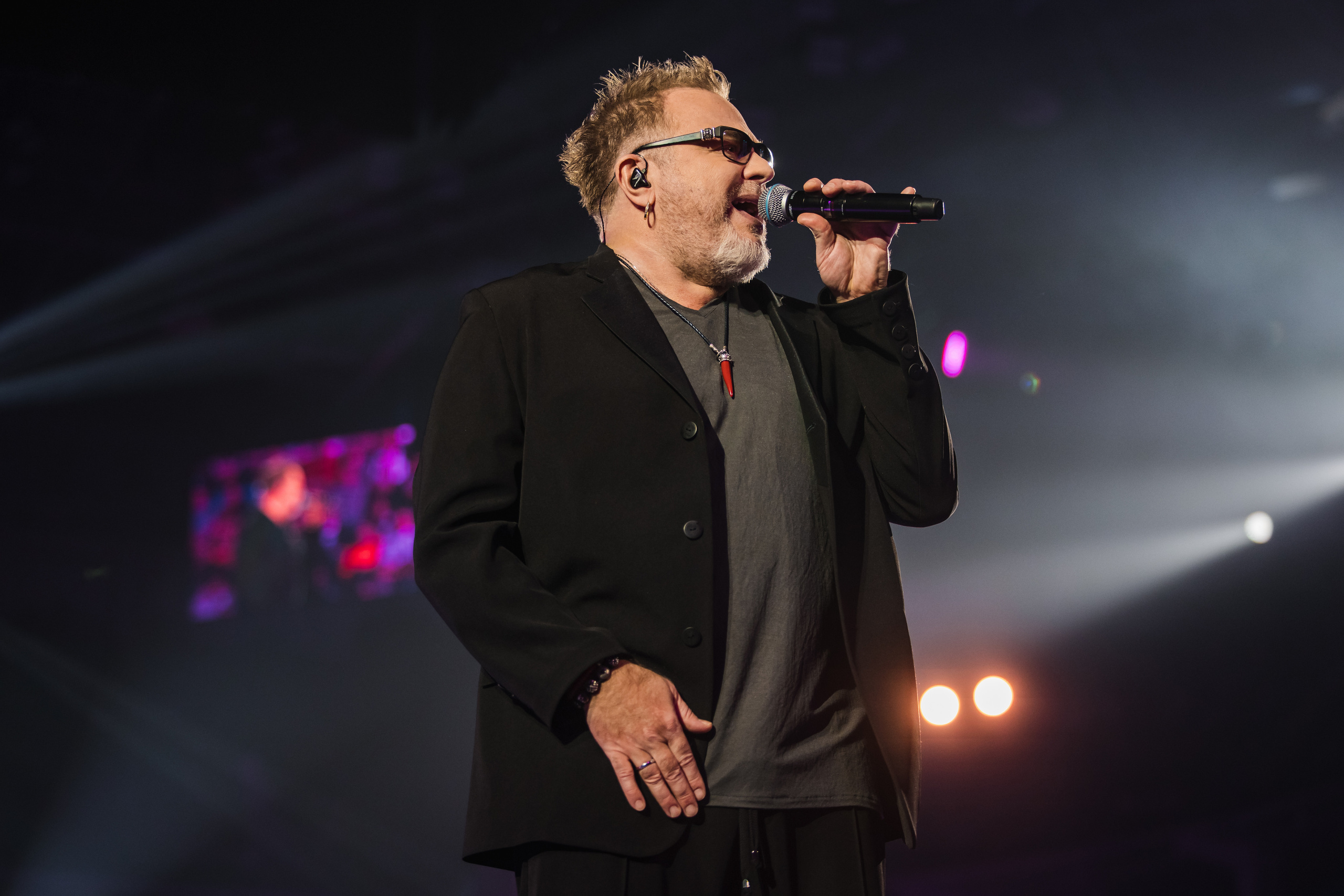 Владимир Пресняков в ЦСКА Арене. Фотограф Ольга Махалова — Санкт-Петербург, Москва, Нижний Новгород