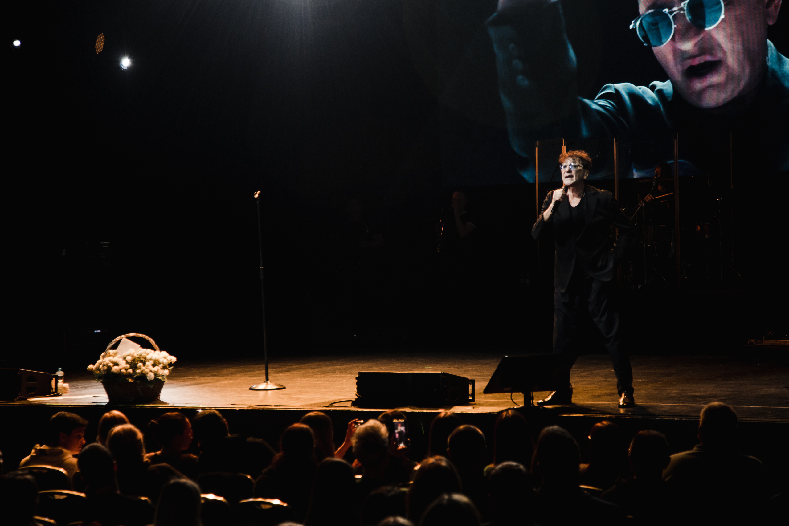 Григорий Лепс, Сочи. Фотограф Ольга Махалова — Санкт-Петербург, Москва, Нижний Новгород
