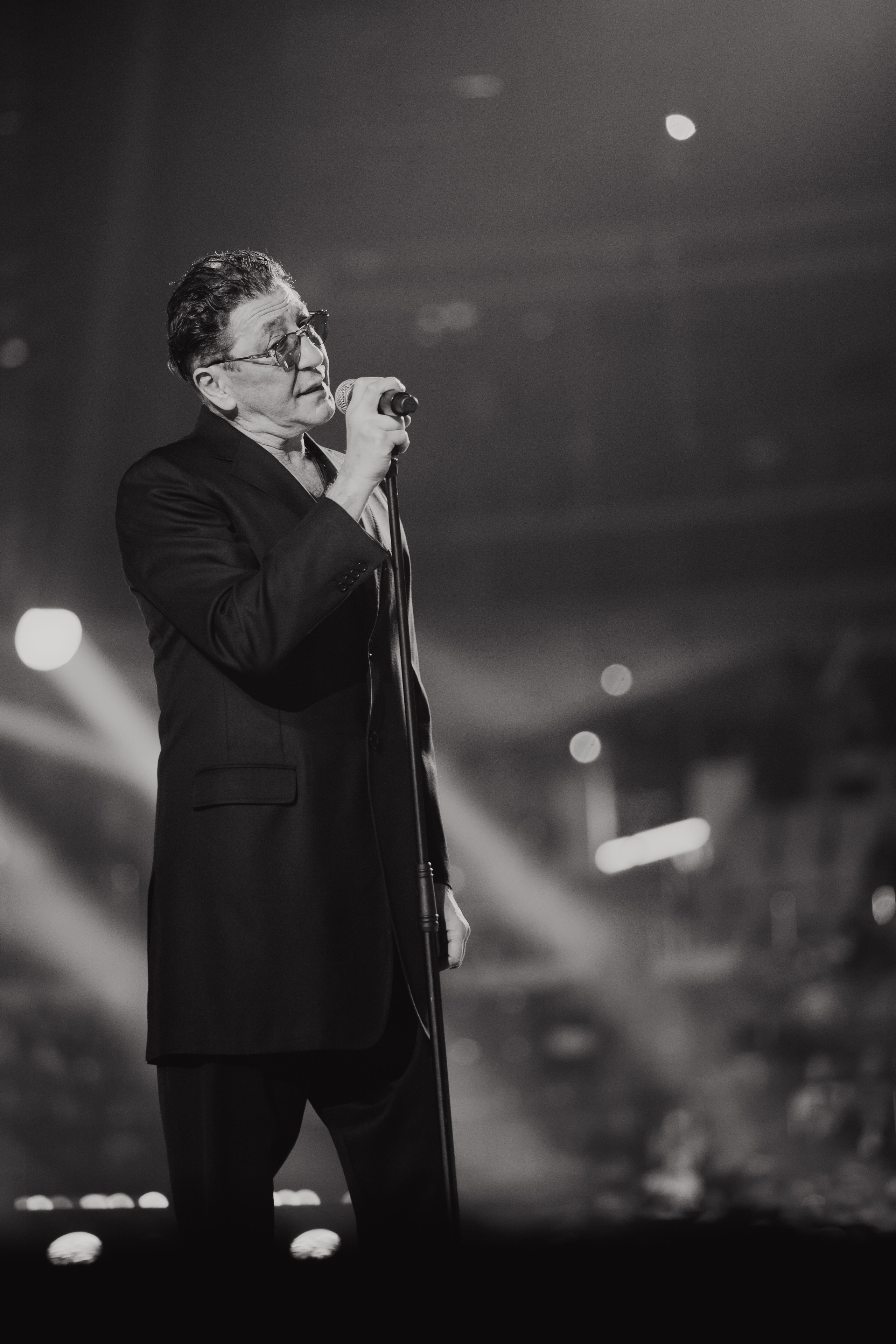 Григорий Лепс в ЦСКА Арене. Фотограф Ольга Махалова — Санкт-Петербург, Москва, Нижний Новгород