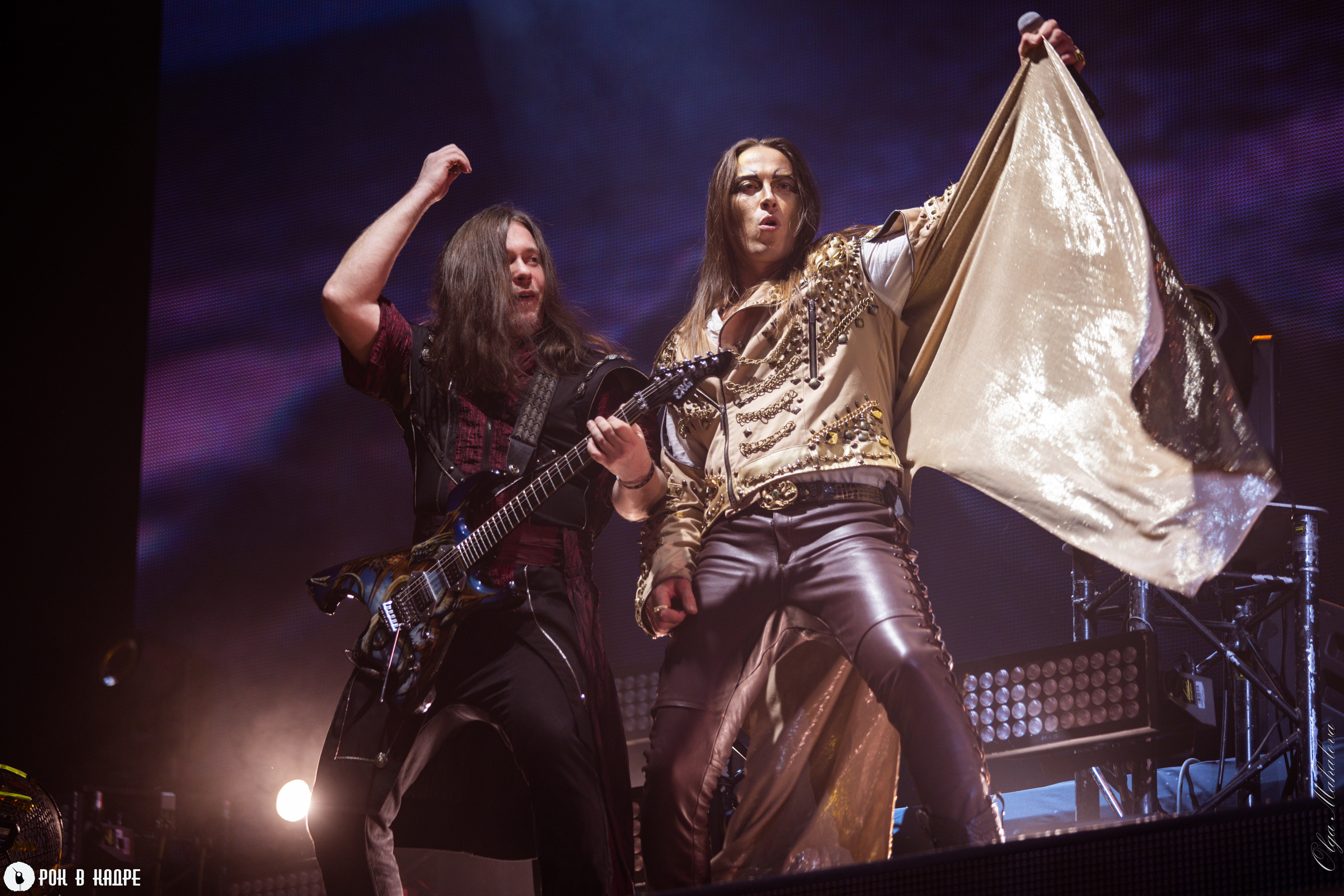 Рок-опера «Эльфийская рукопись», VK Stadium. Фотограф Ольга Махалова — Санкт-Петербург, Москва, Нижний Новгород