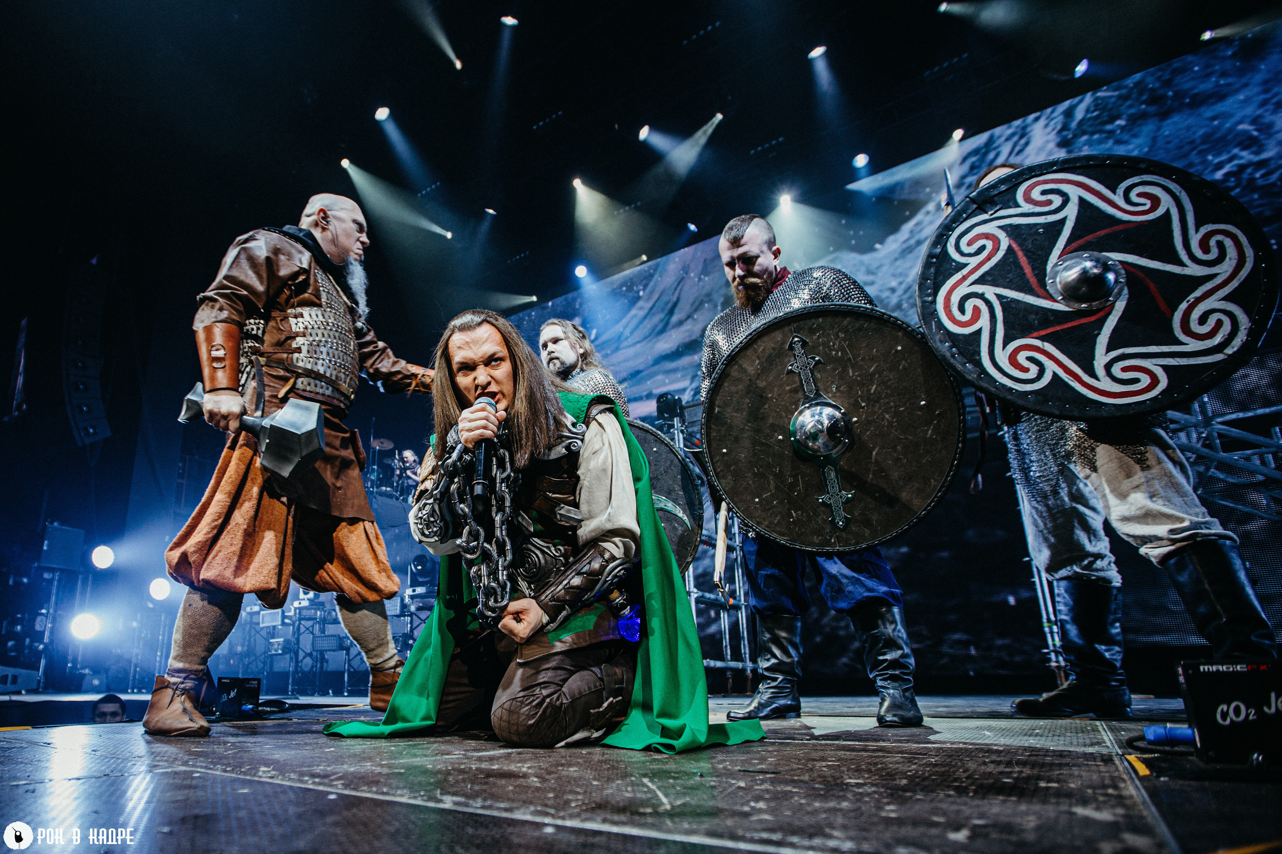 Рок-опера «Эльфийская рукопись», VK Stadium. Фотограф Ольга Махалова — Санкт-Петербург, Москва, Нижний Новгород