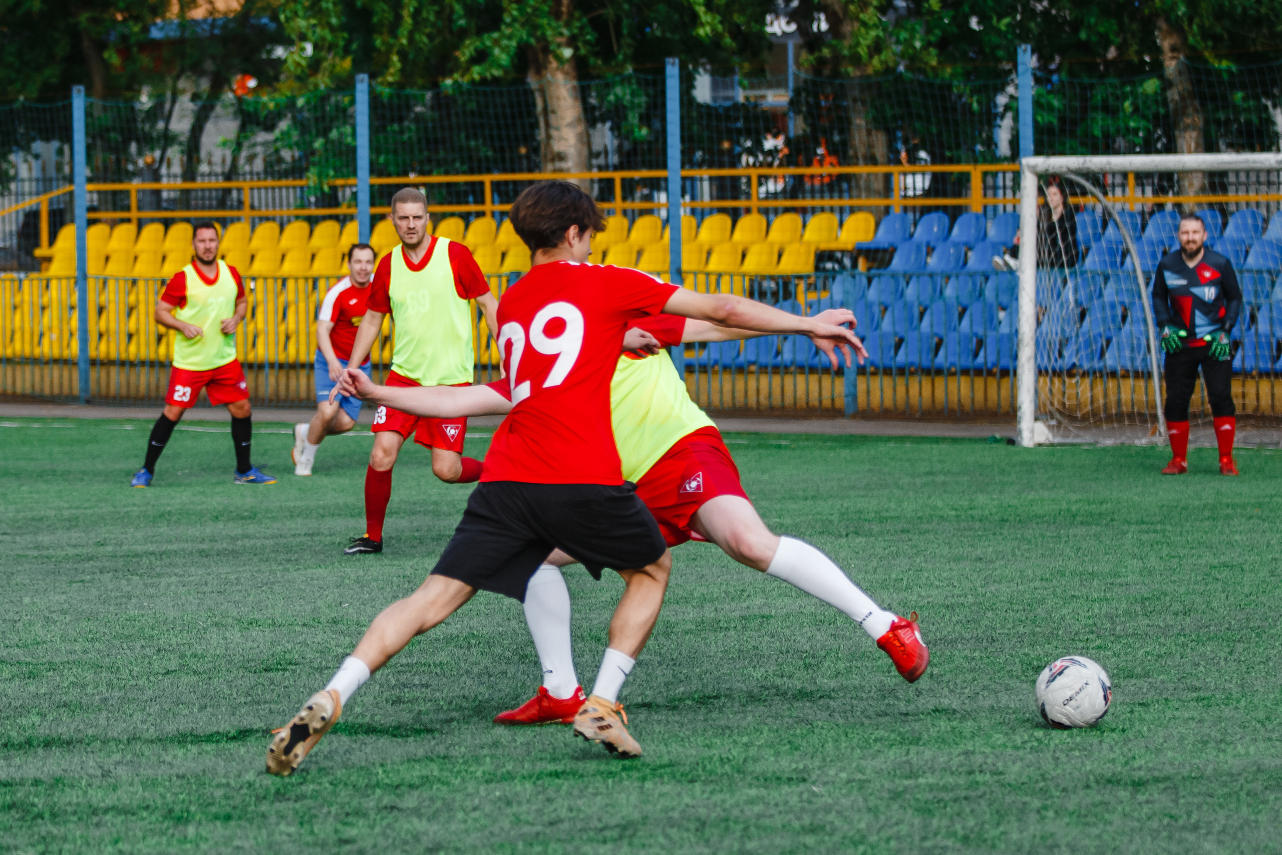 Футбол. Фотограф Ольга Махалова — Санкт-Петербург, Москва, Нижний Новгород
