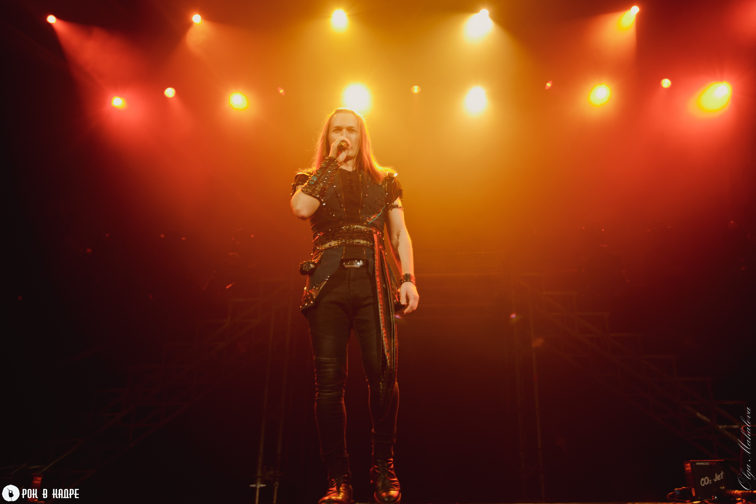 Рок-опера «Эльфийская рукопись», VK Stadium. Фотограф Ольга Махалова — Санкт-Петербург, Москва, Нижний Новгород