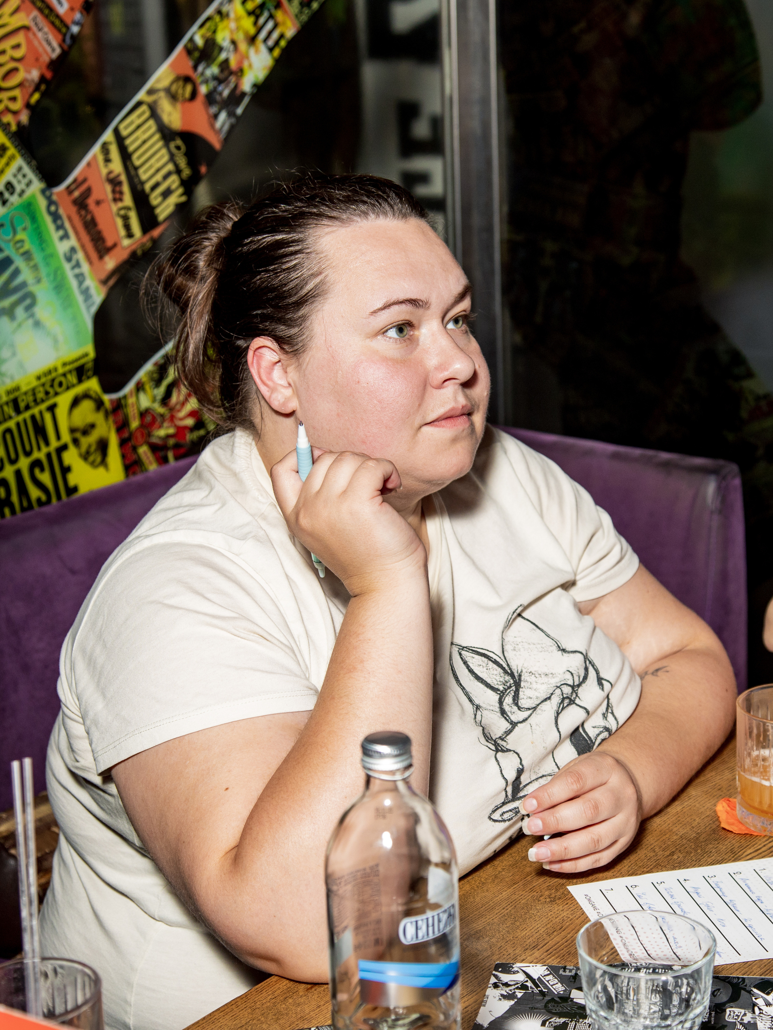 Квиз «Музыка Ретро». Фотограф Ольга Махалова — Санкт-Петербург, Москва, Нижний Новгород