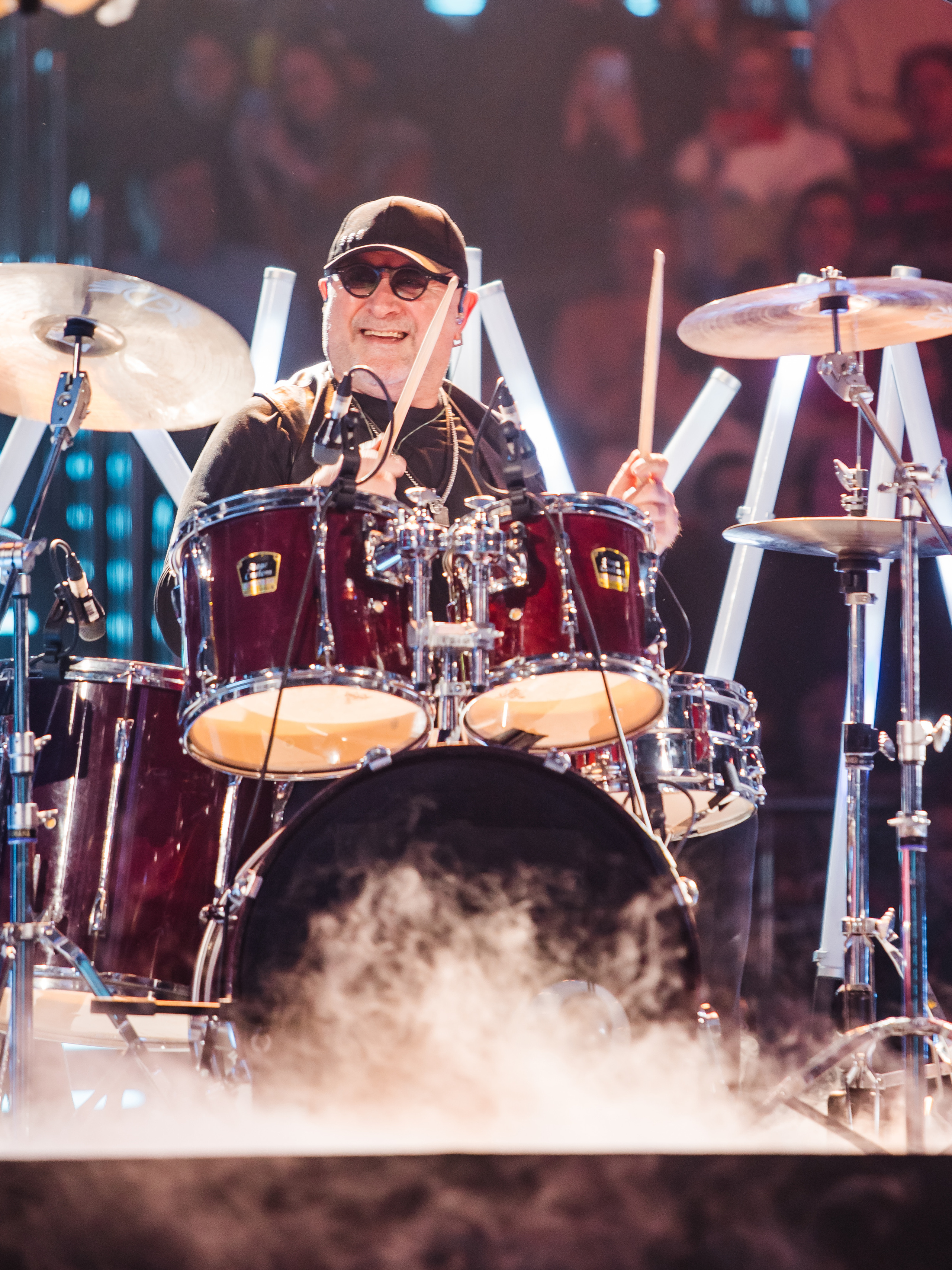 Группа Земляне в ЦСКА Арене. Фотограф Ольга Махалова — Санкт-Петербург, Москва, Нижний Новгород