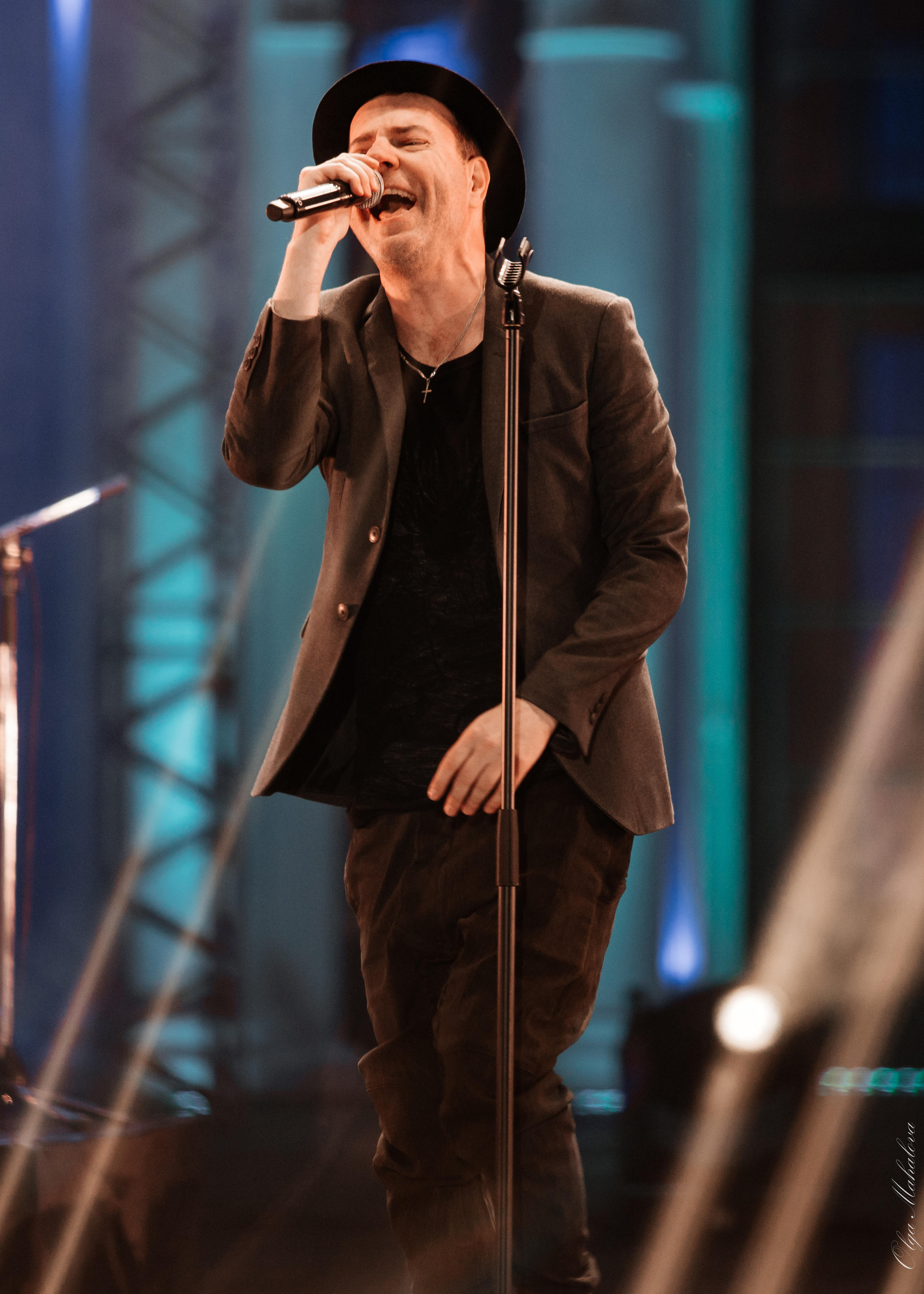 Zero People в Зеленом театре ВДНХ. Фотограф Ольга Махалова — Санкт-Петербург, Москва, Нижний Новгород