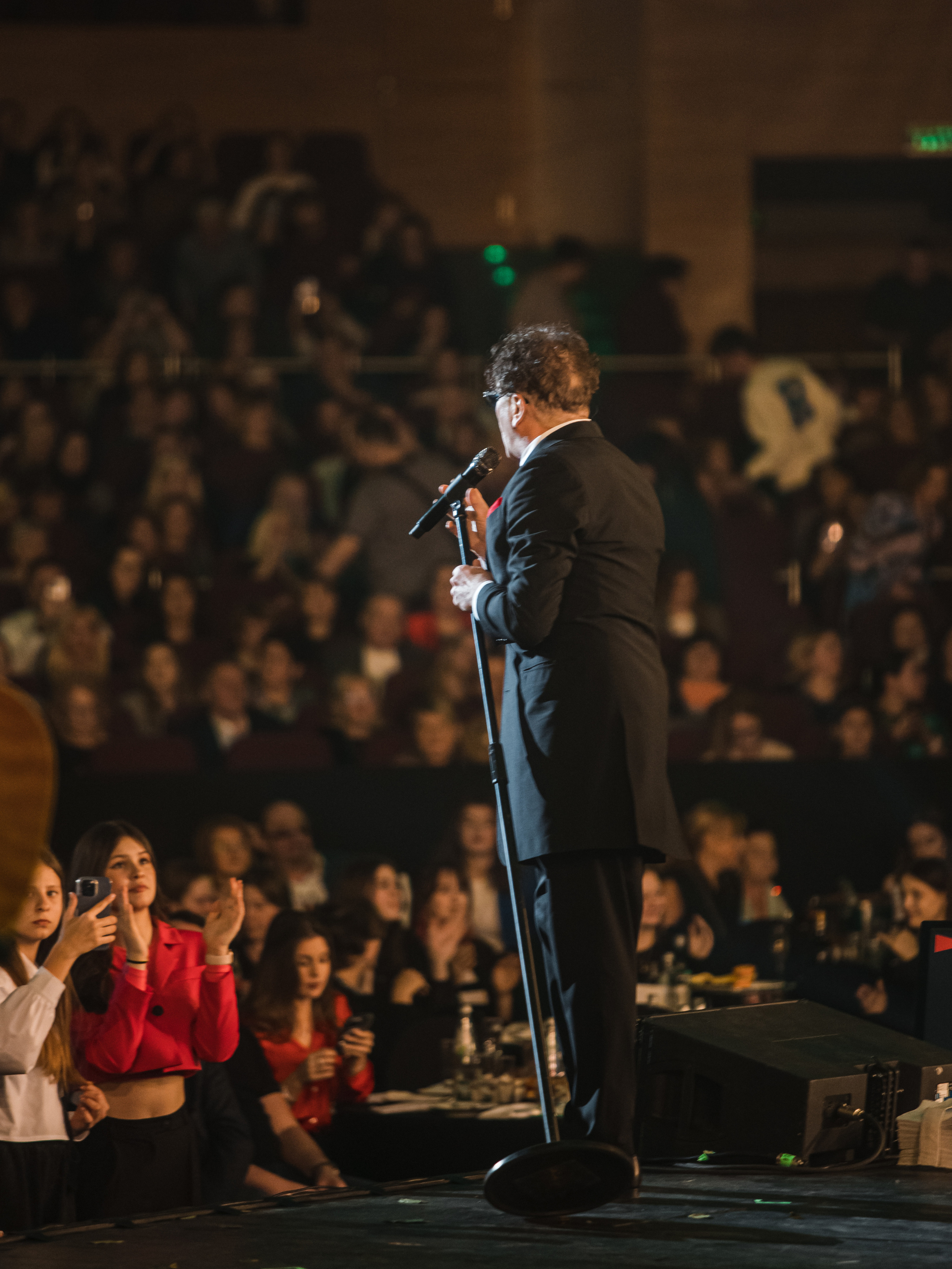 Григорий Лепс, концерт «Я нравлюсь женщинам». Фотограф Ольга Махалова — Санкт-Петербург, Москва, Нижний Новгород