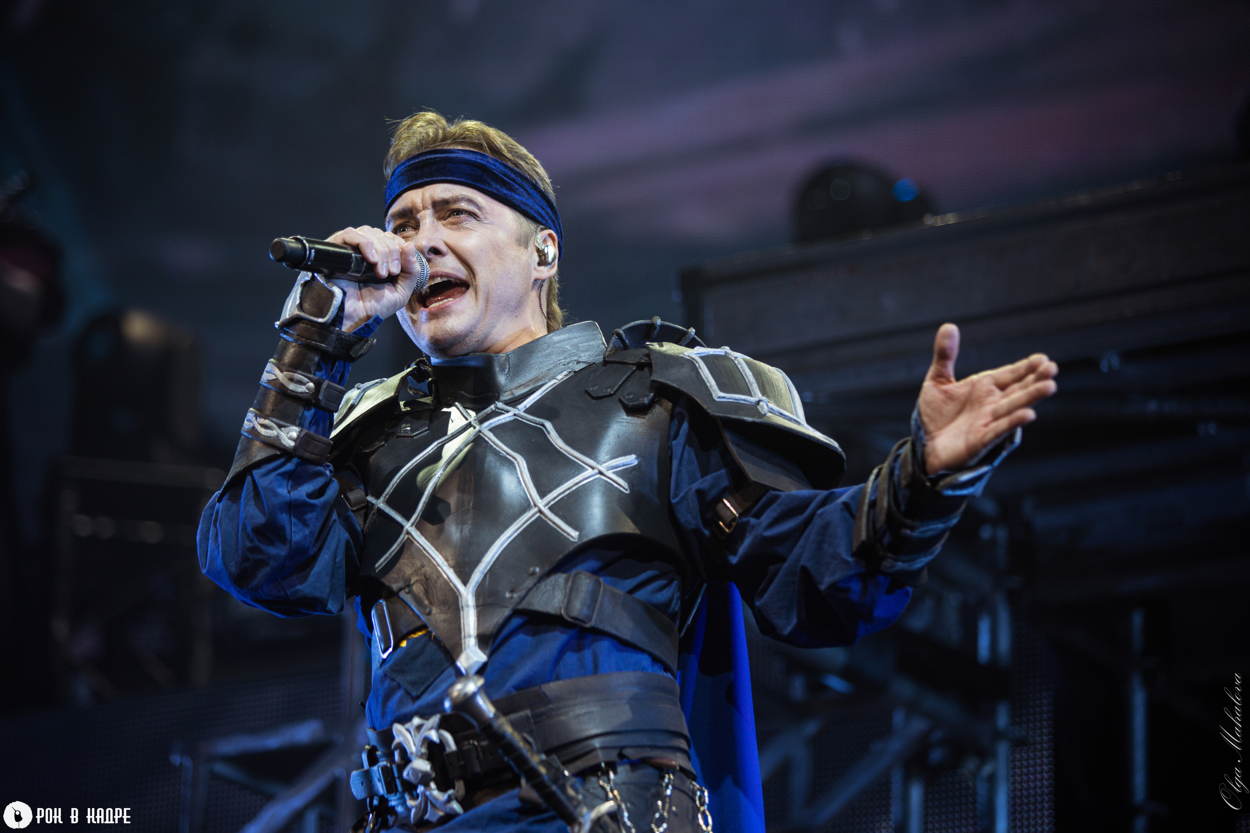Рок-опера «Эльфийская рукопись», VK Stadium. Фотограф Ольга Махалова — Санкт-Петербург, Москва, Нижний Новгород