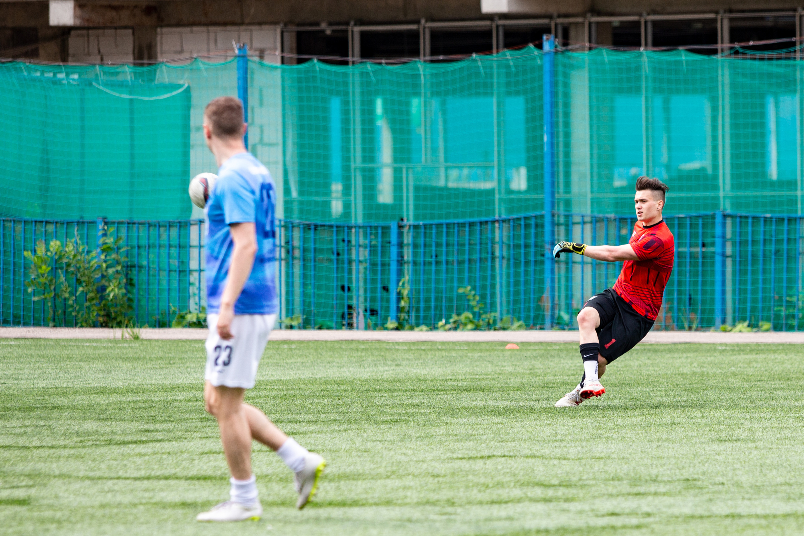 Футбол. Фотограф Ольга Махалова — Санкт-Петербург, Москва, Нижний Новгород