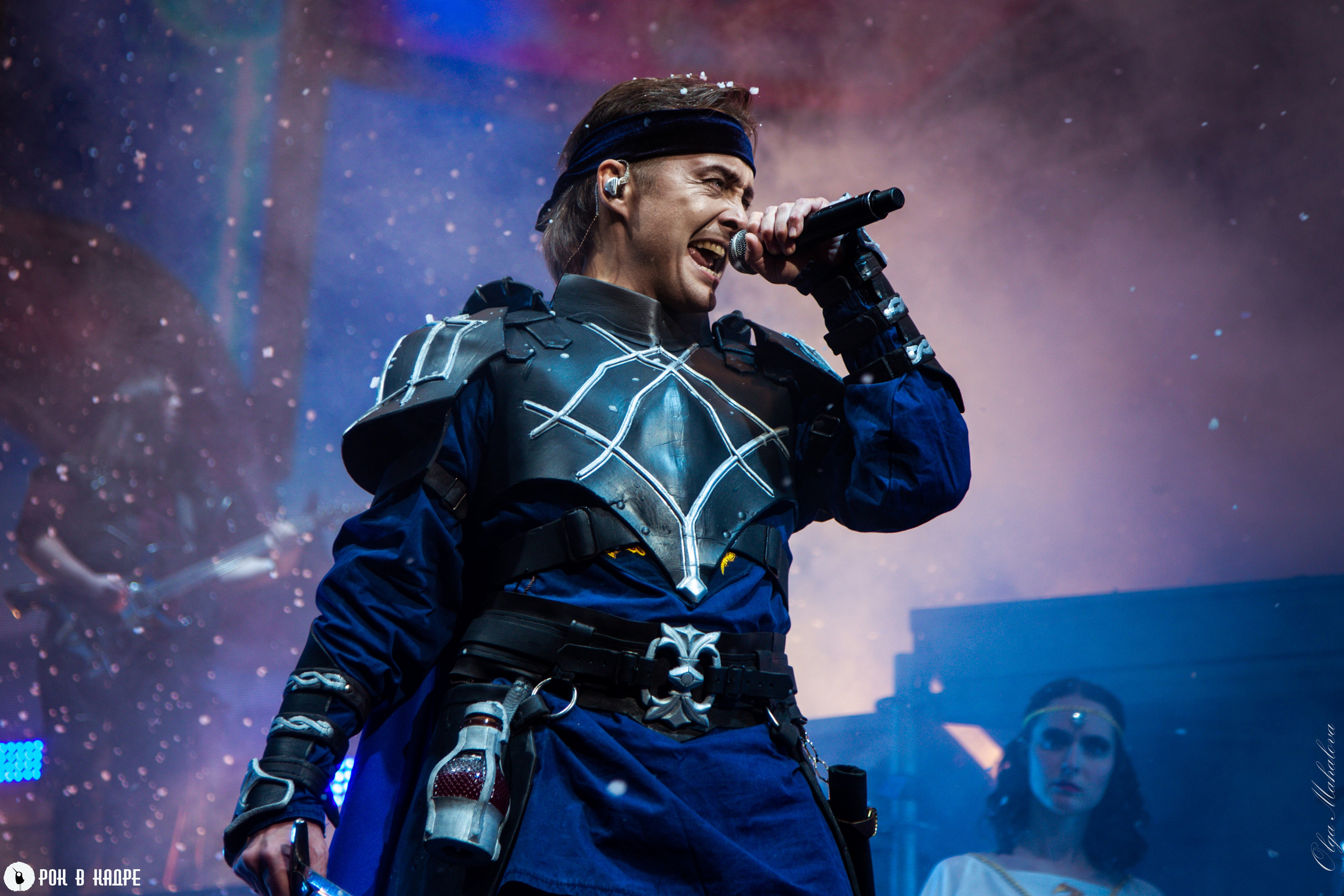 Рок-опера «Эльфийская рукопись», VK Stadium. Фотограф Ольга Махалова — Санкт-Петербург, Москва, Нижний Новгород