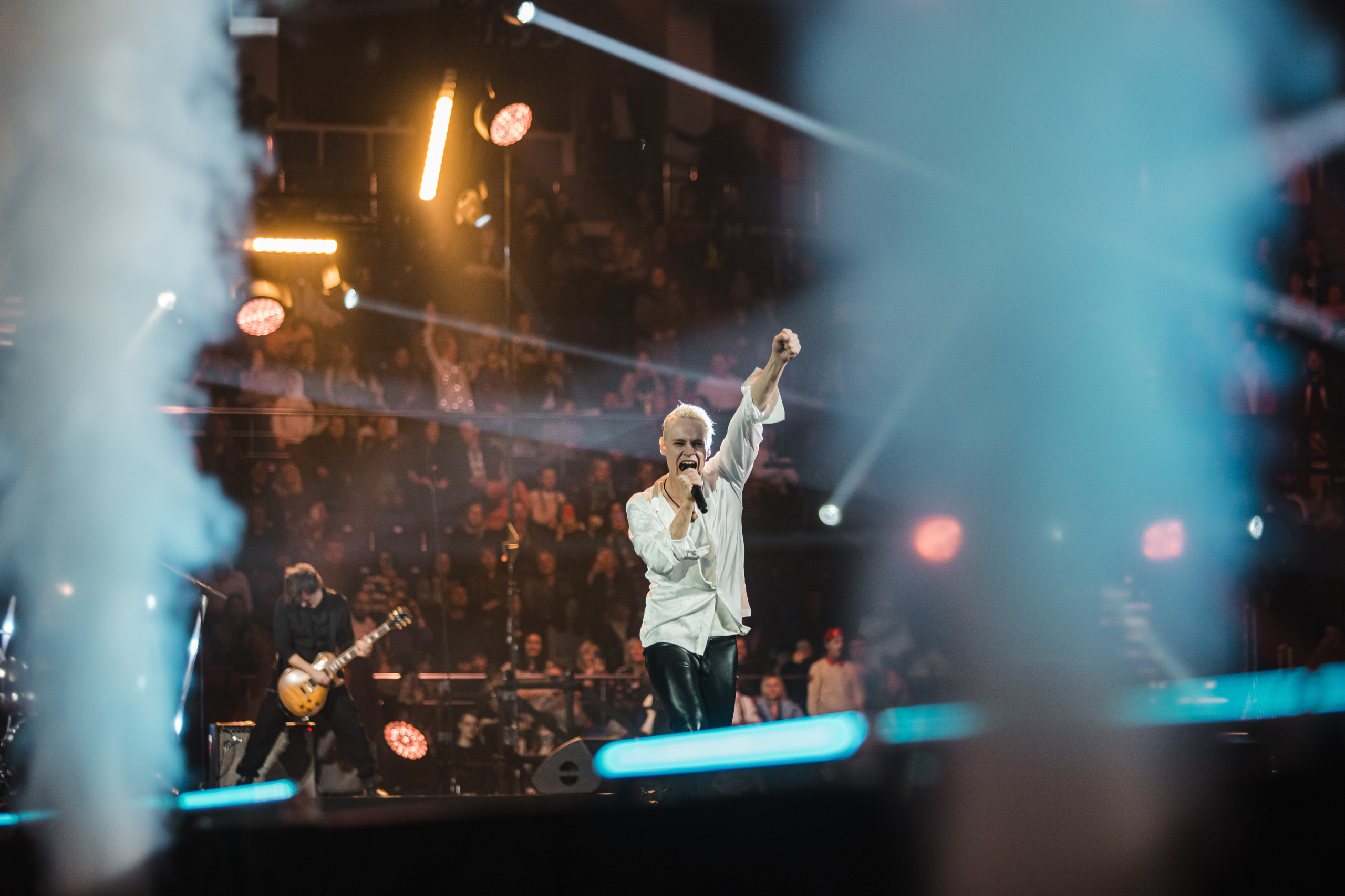 Shaman на Концерте для Настоящих мужчин. Фотограф Ольга Махалова — Санкт-Петербург, Москва, Нижний Новгород