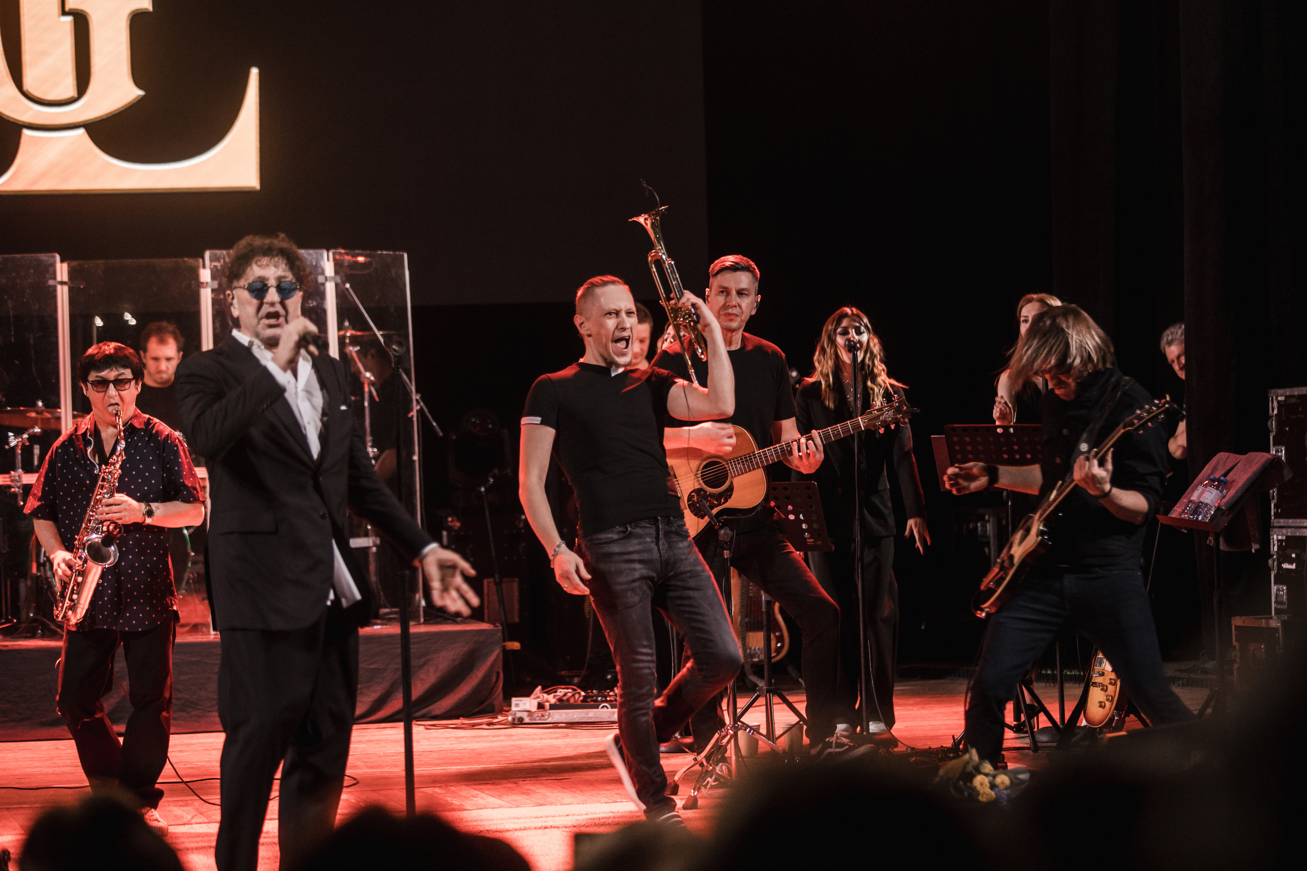 Григорий Лепс, город Королев. Фотограф Ольга Махалова — Санкт-Петербург, Москва, Нижний Новгород