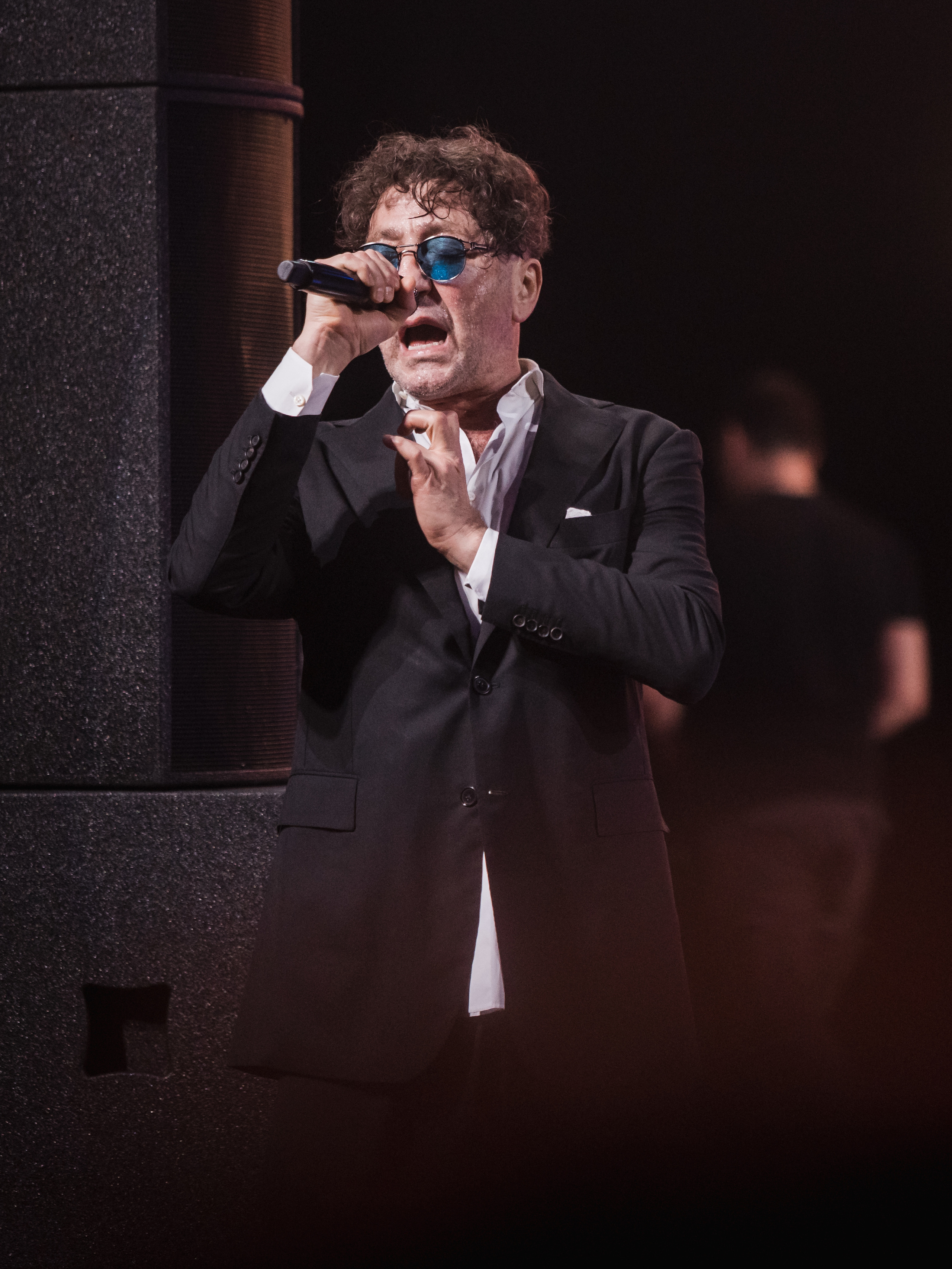 Григорий Лепс, город Королев. Фотограф Ольга Махалова — Санкт-Петербург, Москва, Нижний Новгород