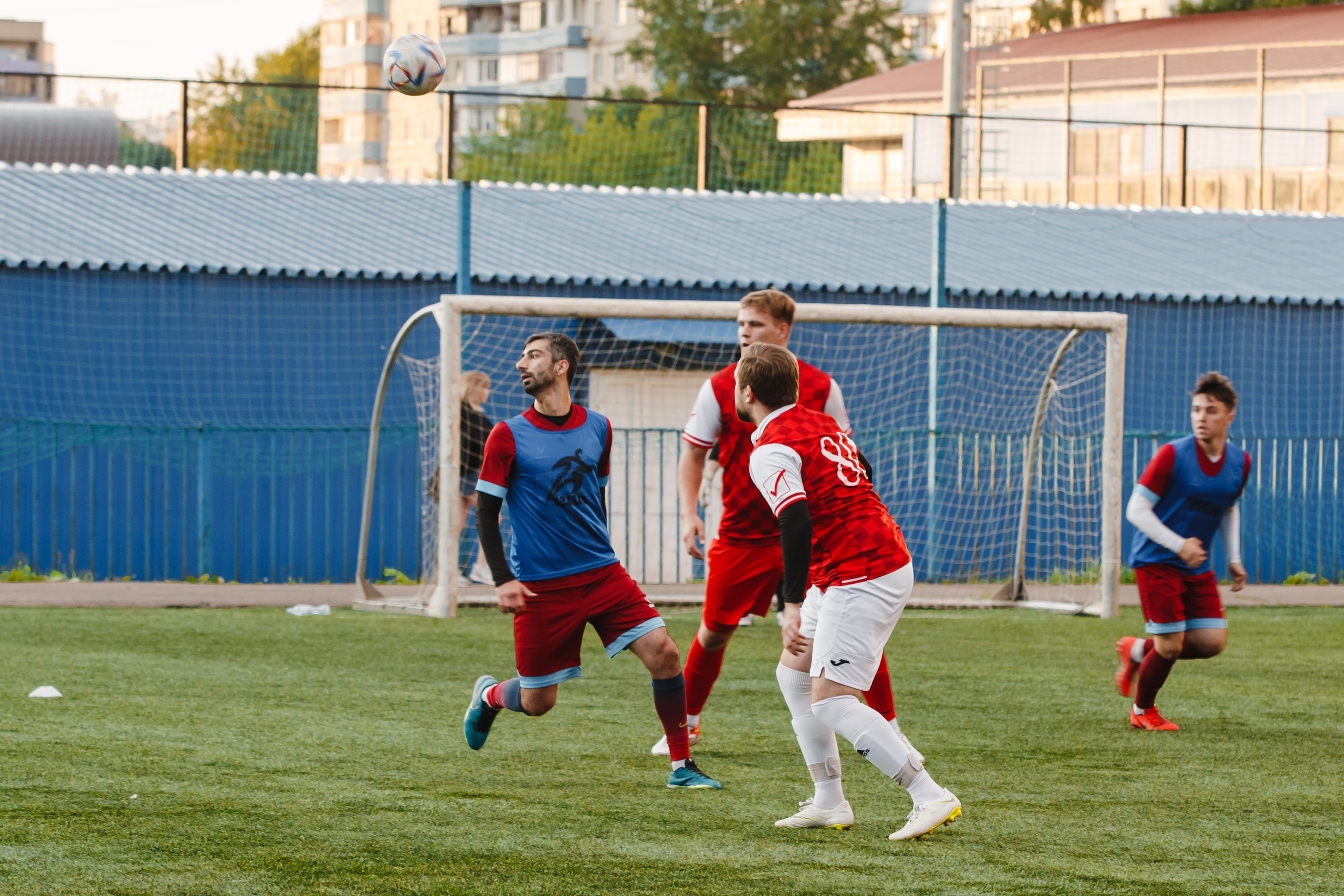 Футбол. Фотограф Ольга Махалова — Санкт-Петербург, Москва, Нижний Новгород