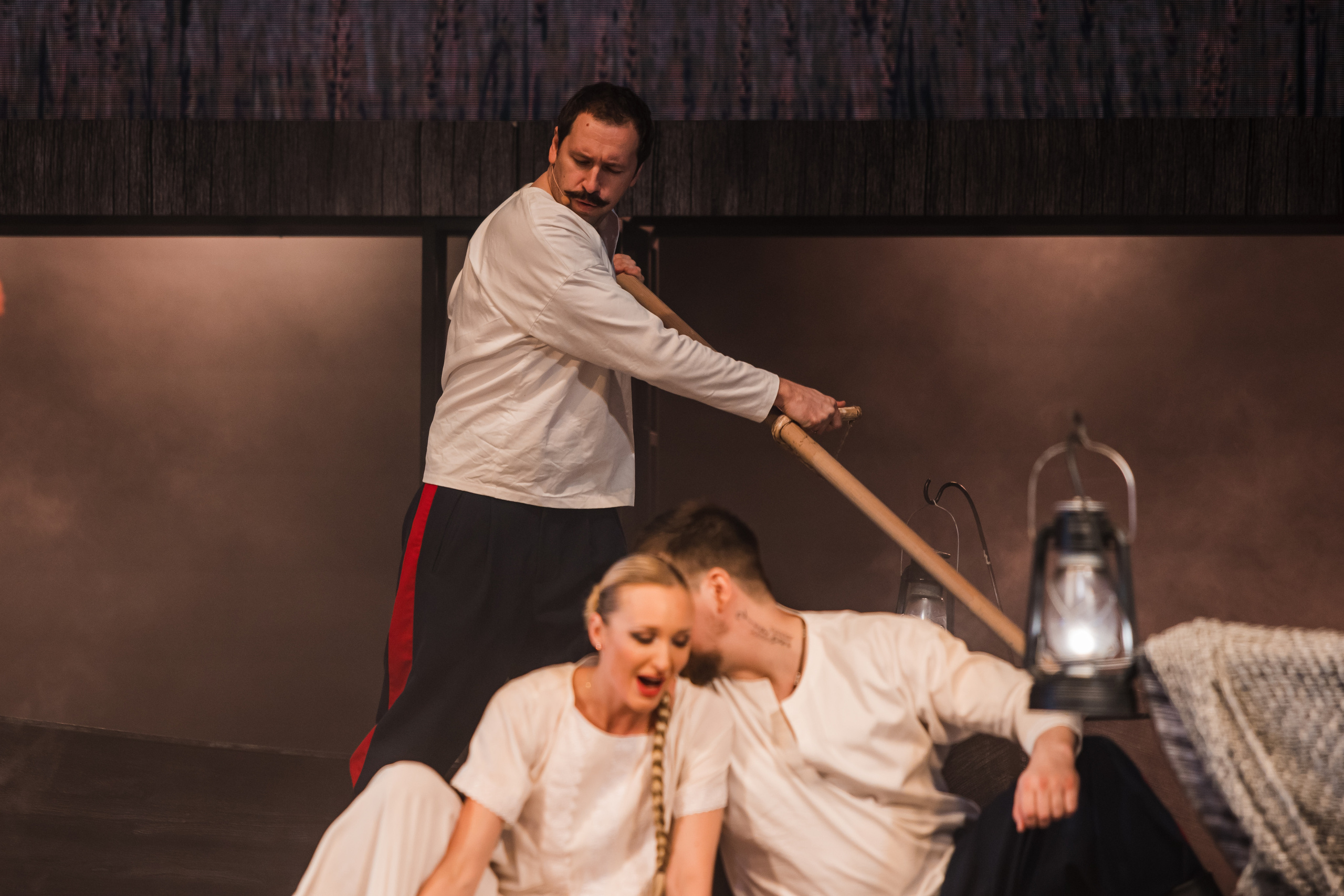 Спектакль «Тихий Дон», театр «Русская песня». Фотограф Ольга Махалова — Санкт-Петербург, Москва, Нижний Новгород