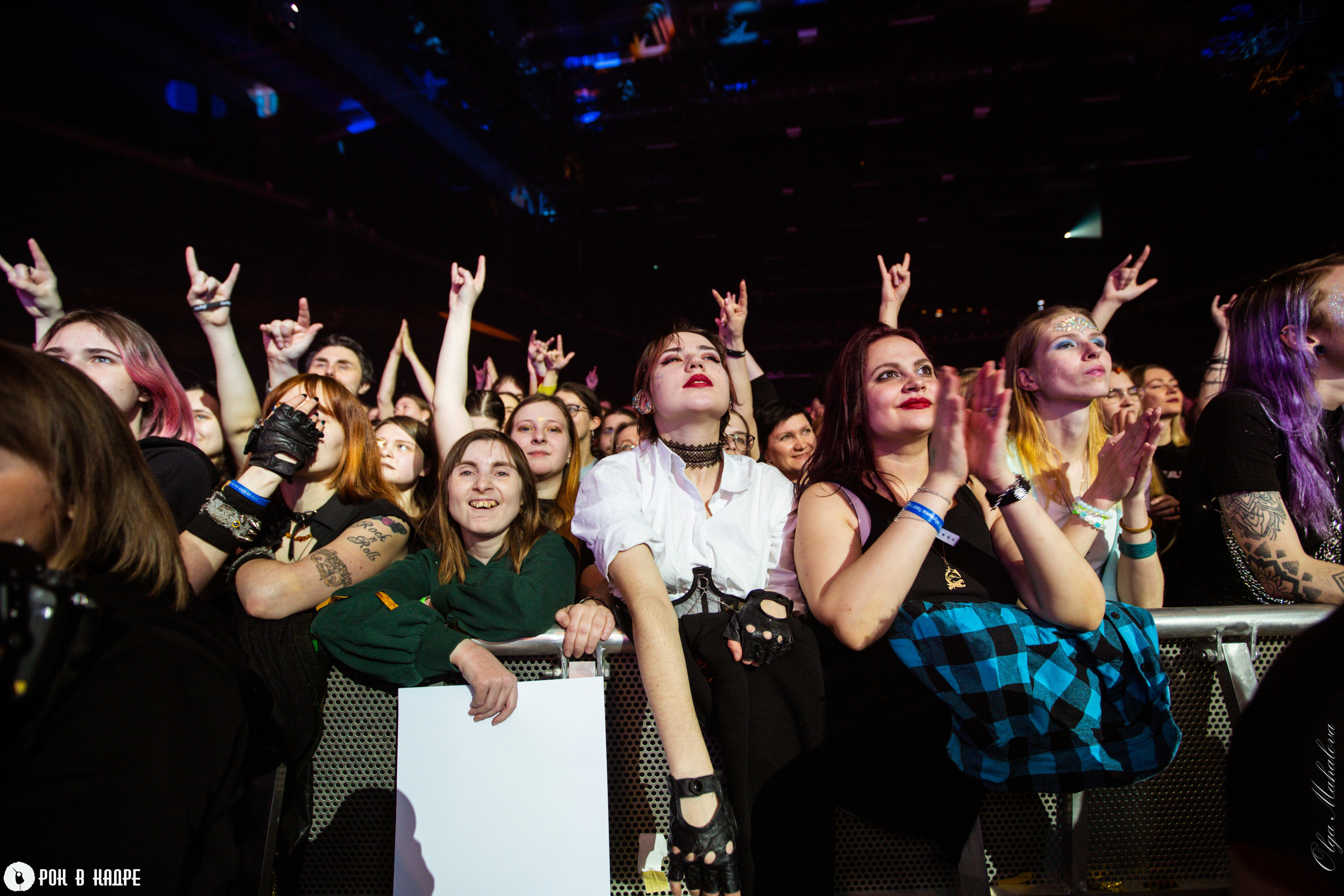 Рок-опера «Эльфийская рукопись», VK Stadium. Фотограф Ольга Махалова — Санкт-Петербург, Москва, Нижний Новгород