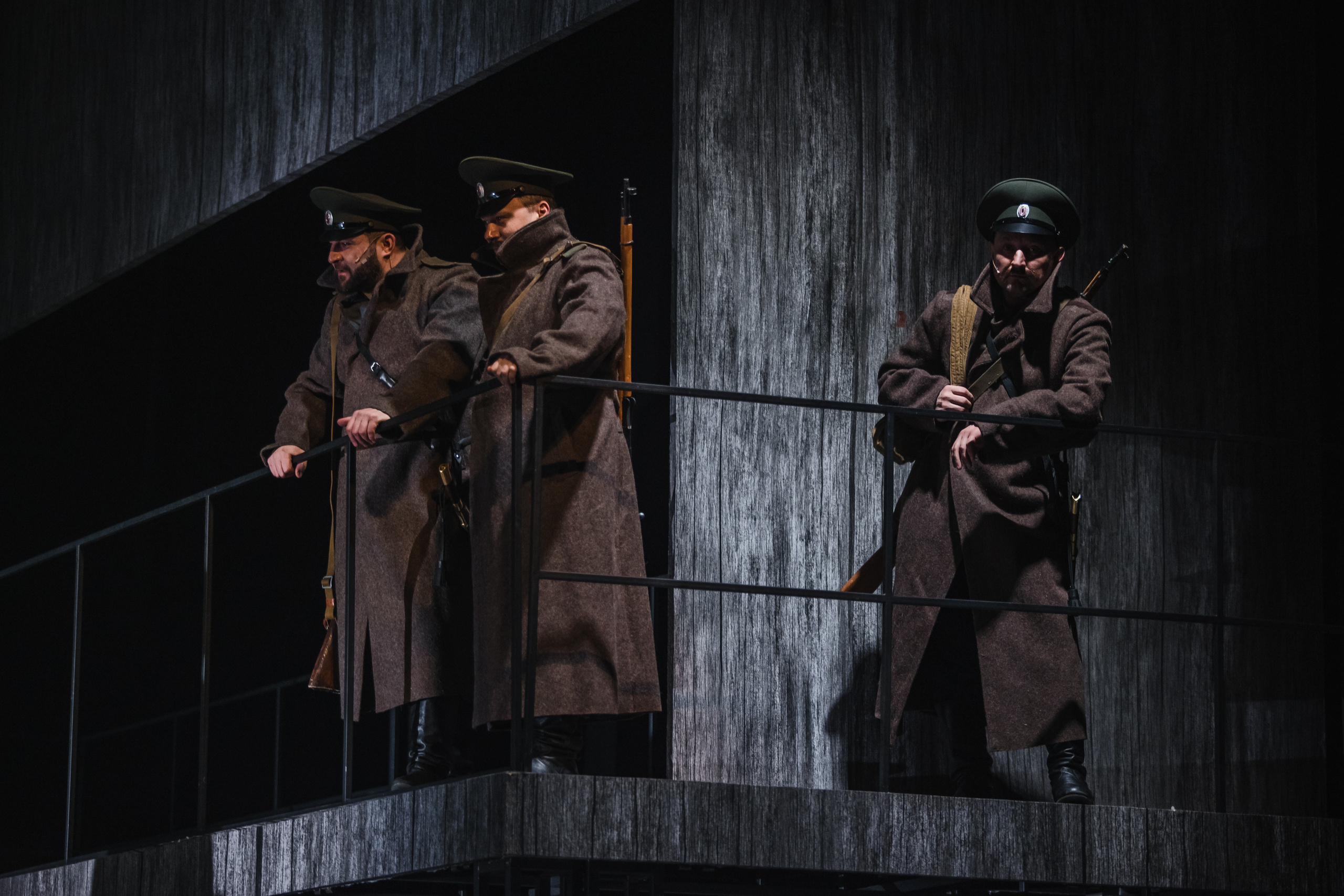 Спектакль «Тихий Дон», театр «Русская песня». Фотограф Ольга Махалова — Санкт-Петербург, Москва, Нижний Новгород