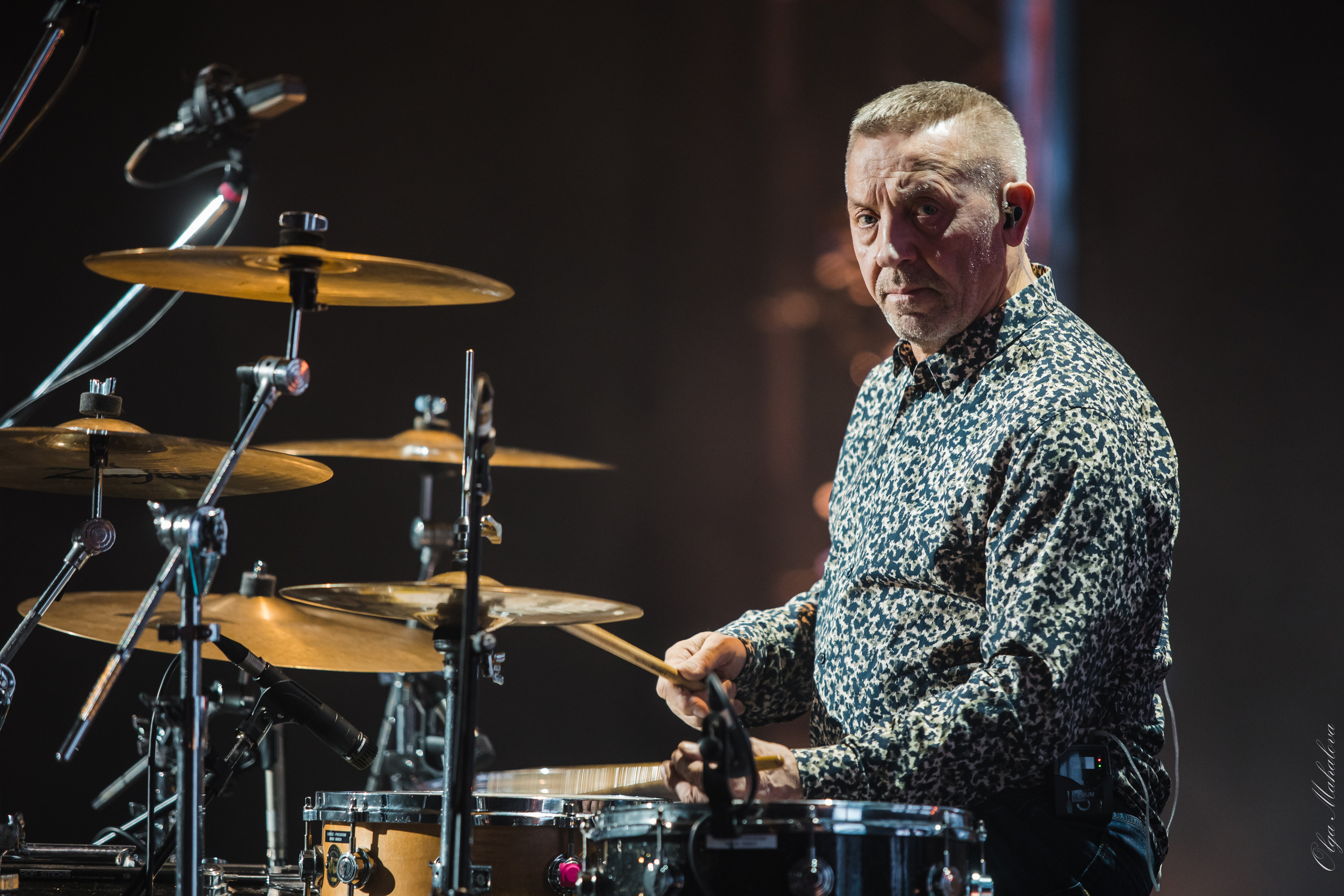 Любэ в Crocus City Hall. Фотограф Ольга Махалова — Санкт-Петербург, Москва, Нижний Новгород