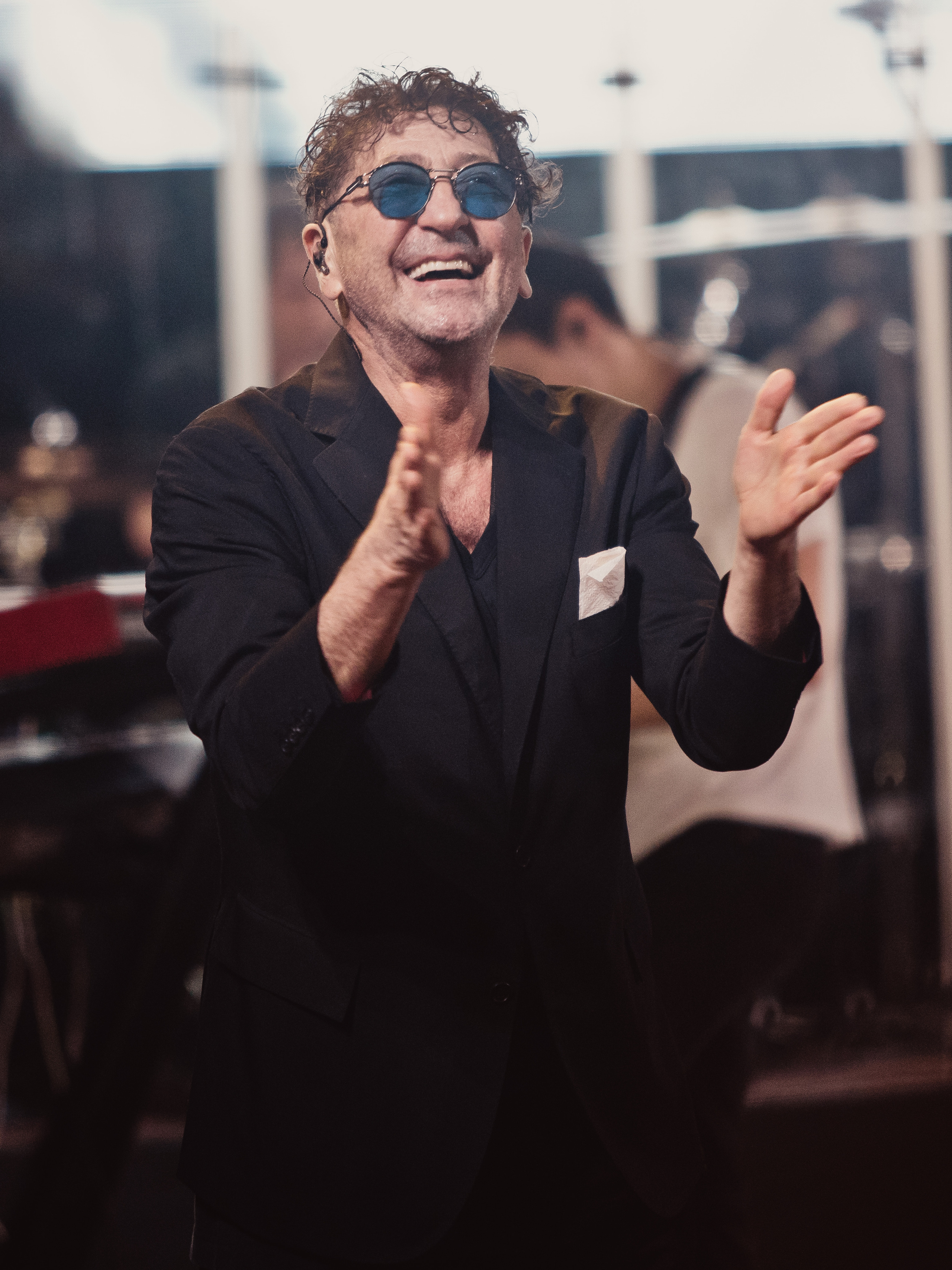 Григорий Лепс, город Королев. Фотограф Ольга Махалова — Санкт-Петербург, Москва, Нижний Новгород