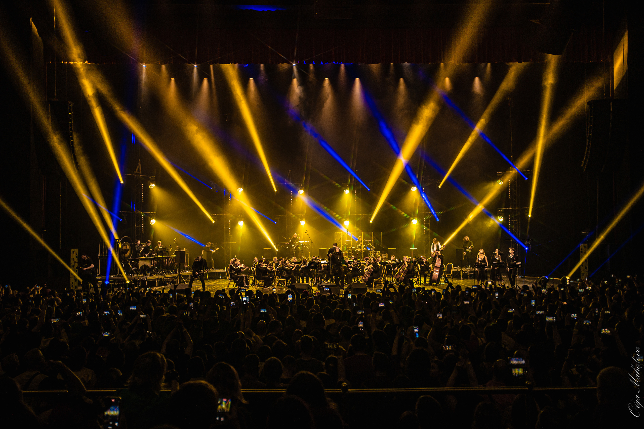 Проект ГОРШЕНЕВ в Crocus City Hall. Фотограф Ольга Махалова — Санкт-Петербург, Москва, Нижний Новгород