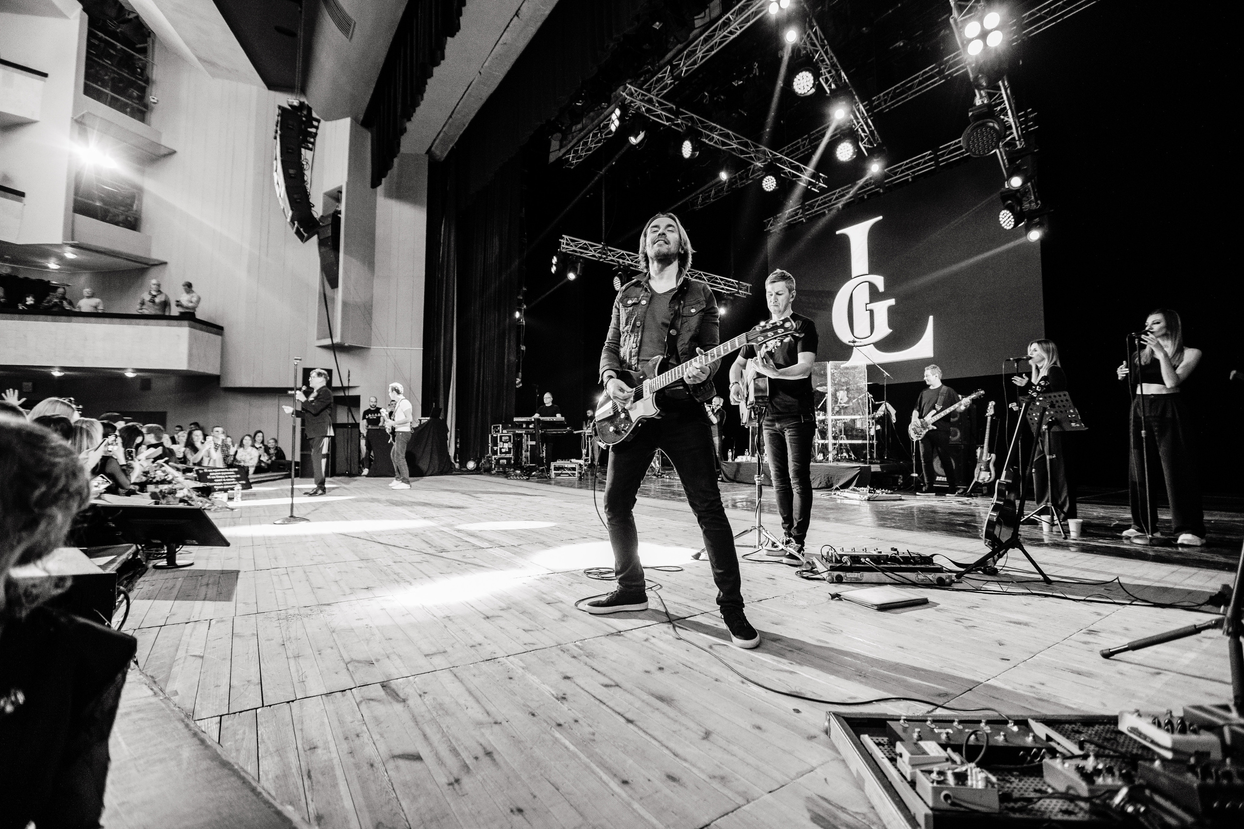 Григорий Лепс, Иваново. Фотограф Ольга Махалова — Санкт-Петербург, Москва, Нижний Новгород