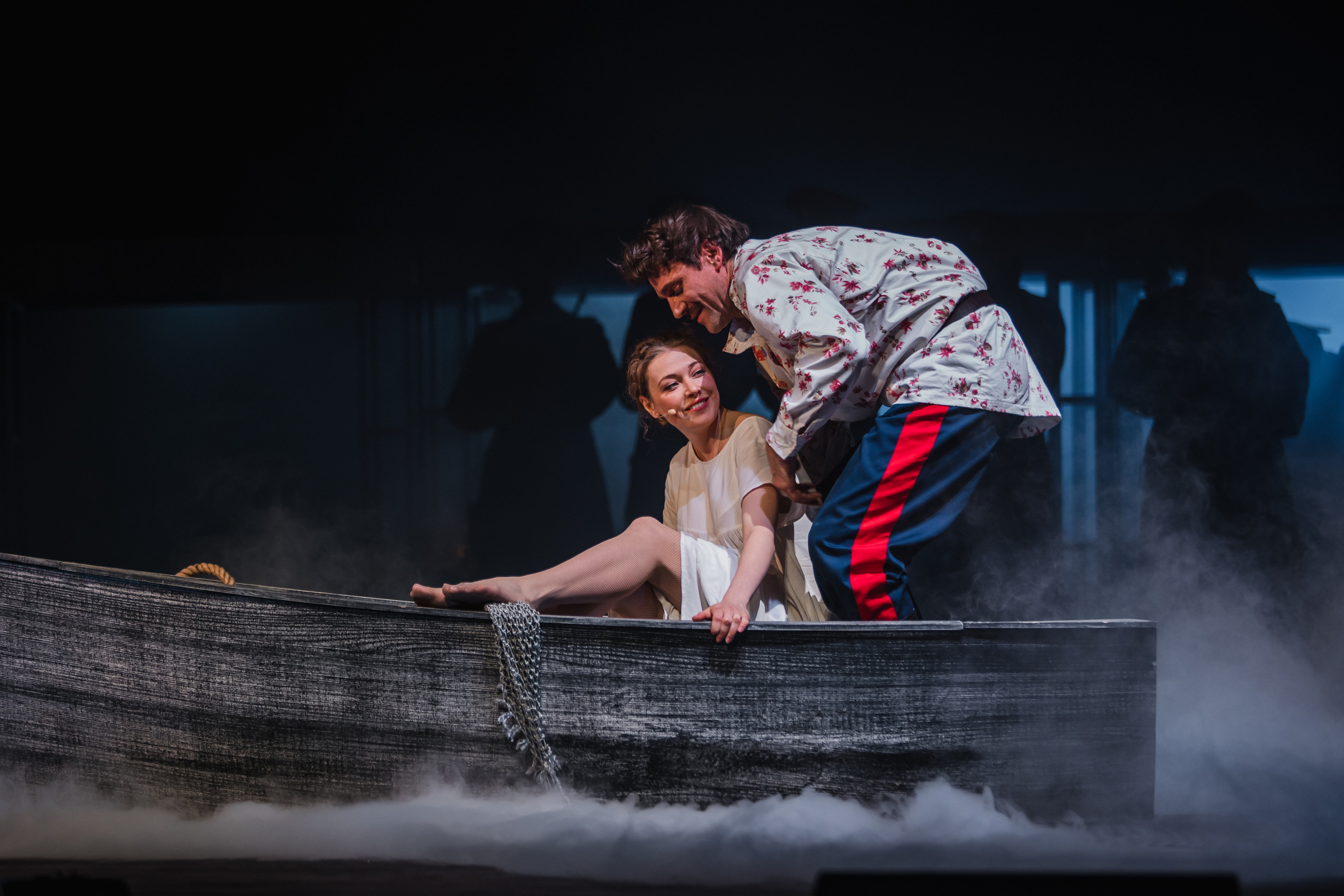 Спектакль «Тихий Дон», театр «Русская песня». Фотограф Ольга Махалова — Санкт-Петербург, Москва, Нижний Новгород