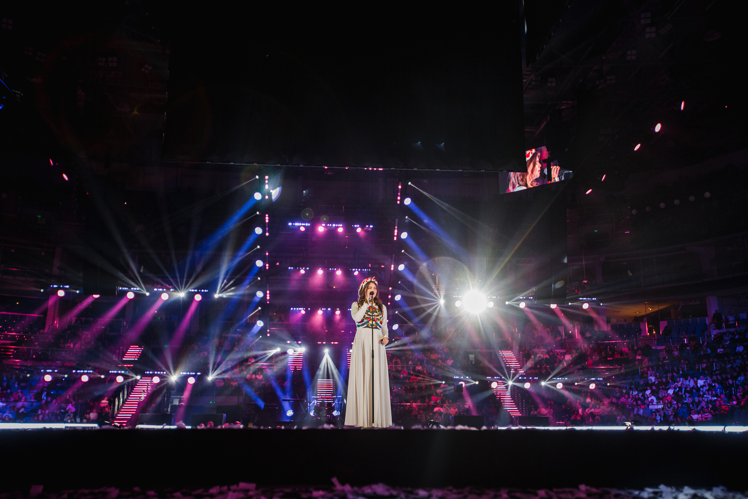 Злата в ЦСКА Арене. Фотограф Ольга Махалова — Санкт-Петербург, Москва, Нижний Новгород