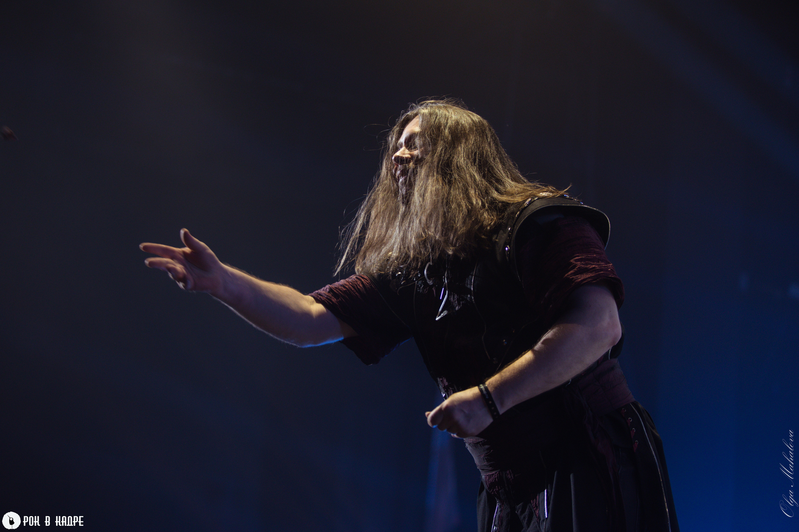 Рок-опера «Эльфийская рукопись», VK Stadium. Фотограф Ольга Махалова — Санкт-Петербург, Москва, Нижний Новгород