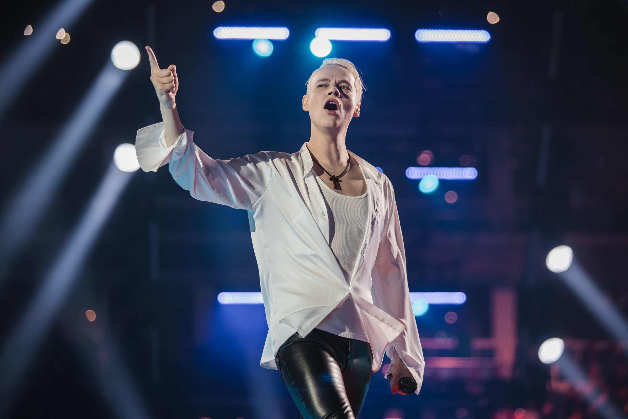 Shaman на Концерте для Настоящих мужчин. Фотограф Ольга Махалова — Санкт-Петербург, Москва, Нижний Новгород