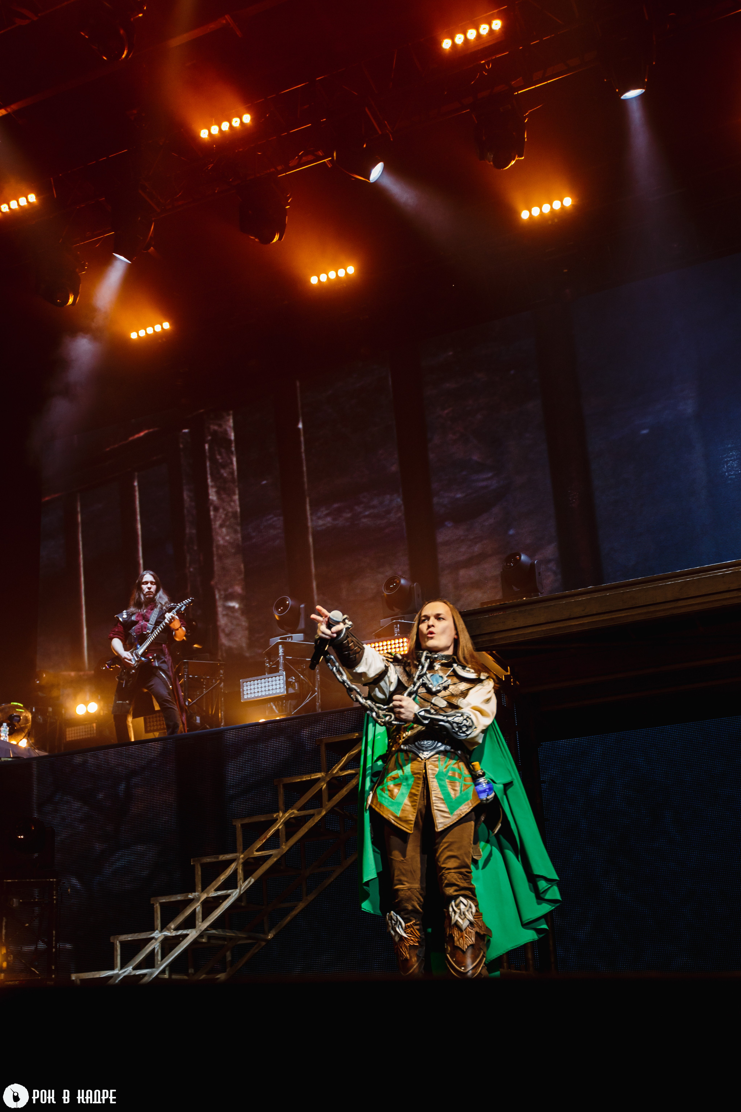 Рок-опера «Эльфийская рукопись», VK Stadium. Фотограф Ольга Махалова — Санкт-Петербург, Москва, Нижний Новгород