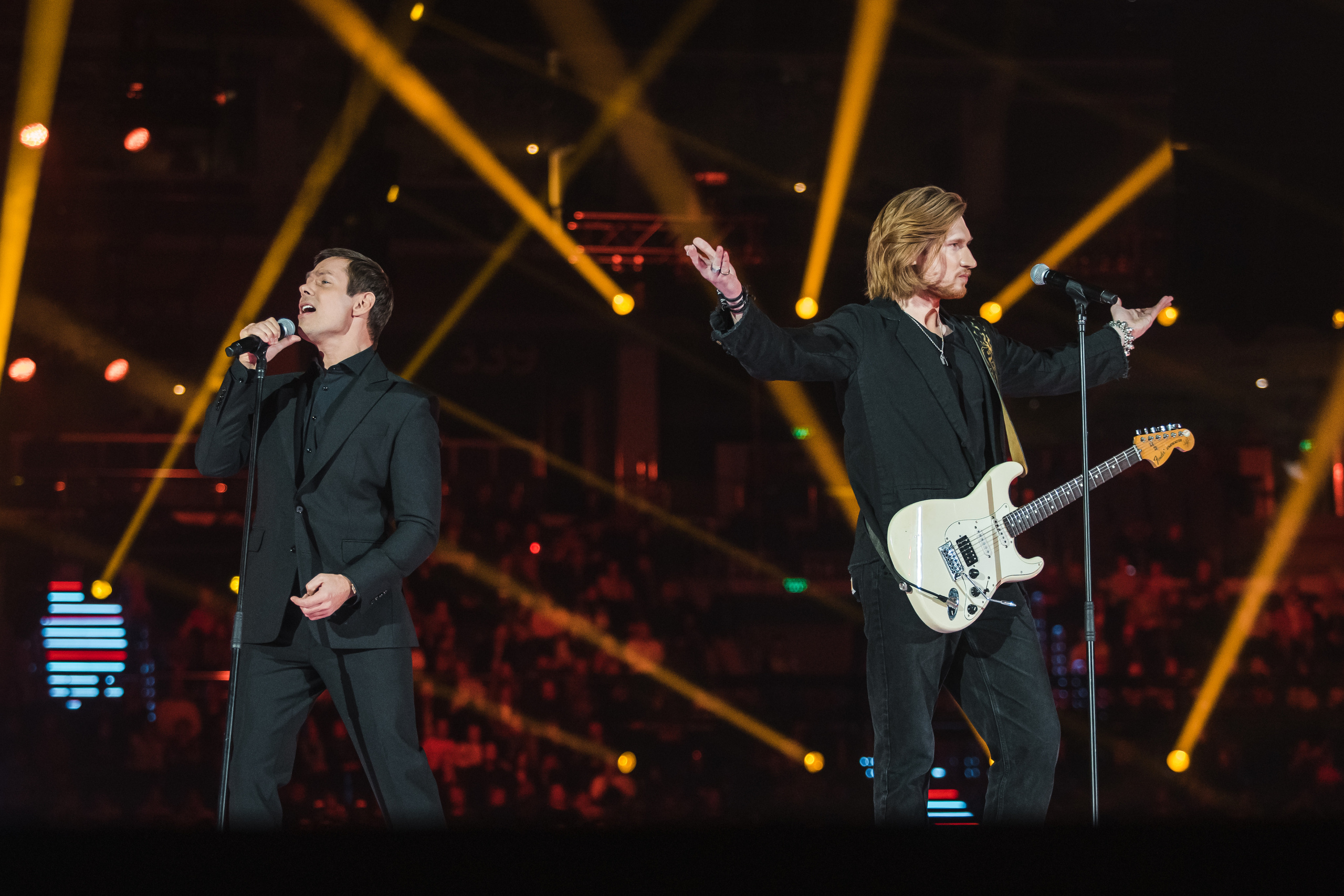 Стас Пьеха в ЦСКА Арене. Фотограф Ольга Махалова — Санкт-Петербург, Москва, Нижний Новгород